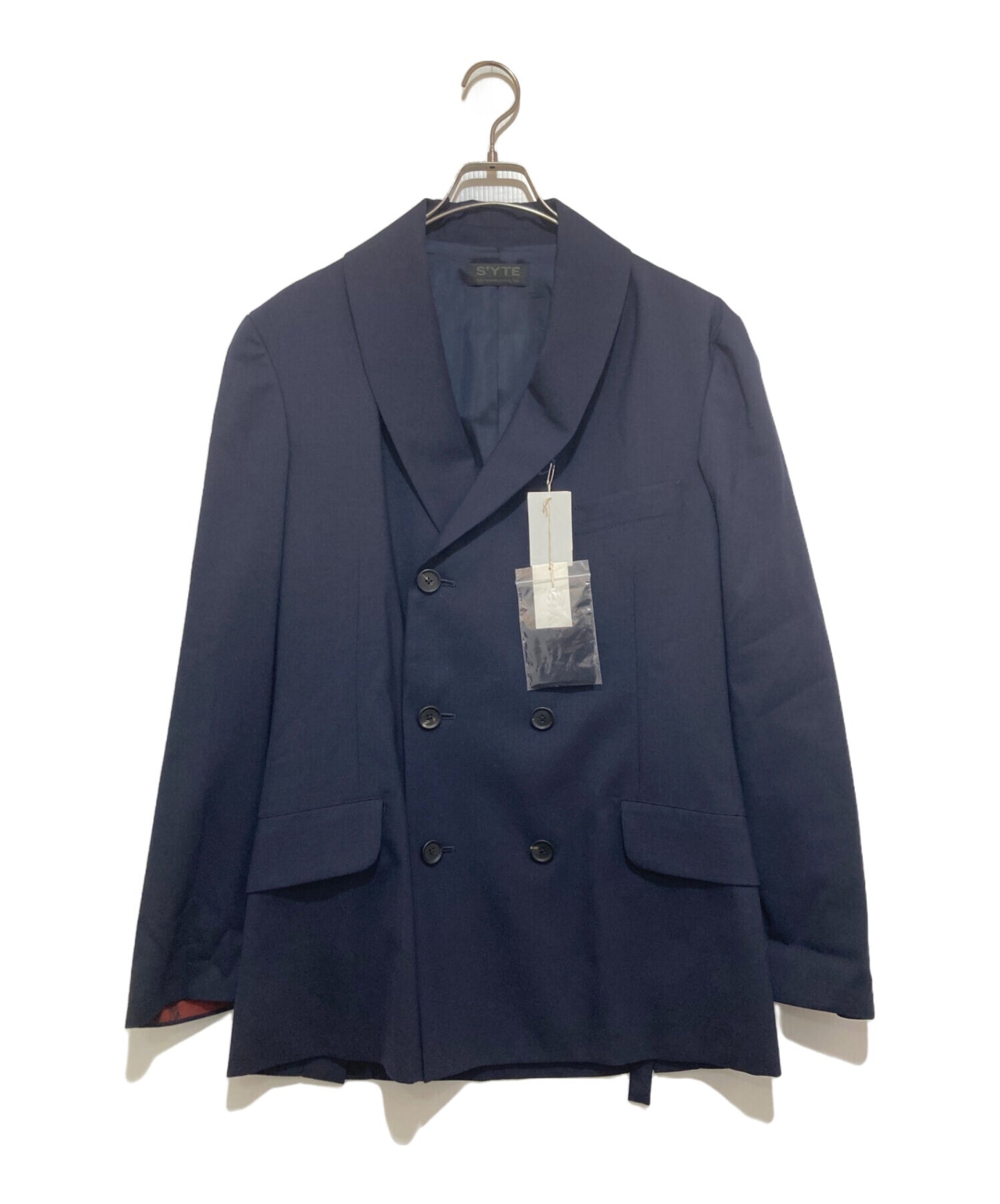 [Pre-owned] s'yte tailored jacket UT-J48-102-1