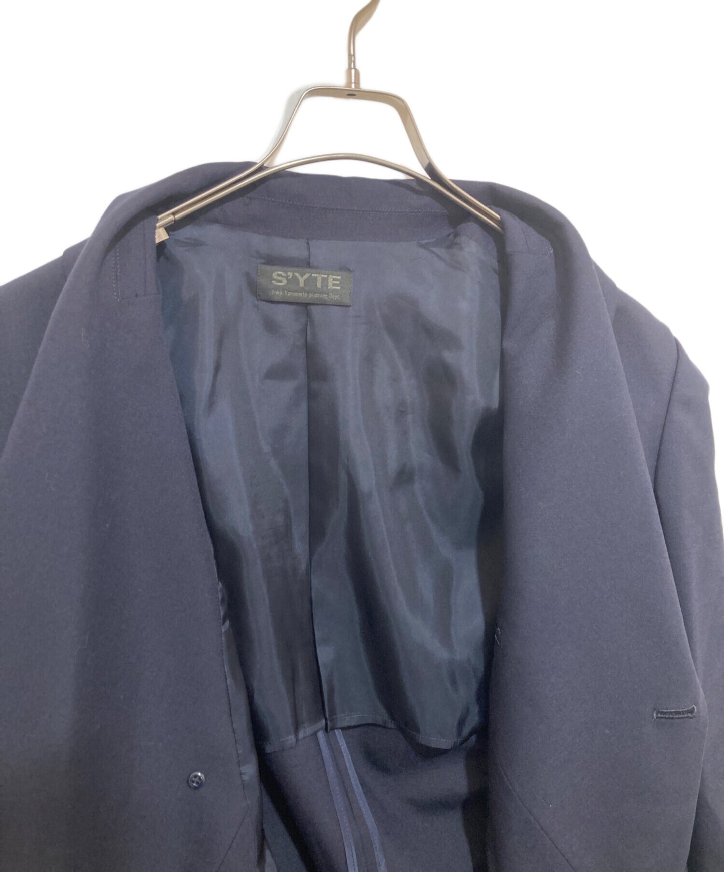 [Pre-owned] s'yte tailored jacket UT-J48-102-1