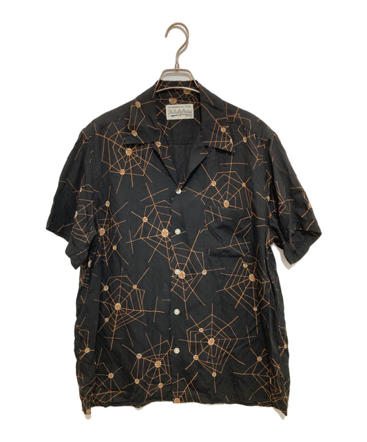 [Pre-owned] WACKO MARIA open-collared shirt