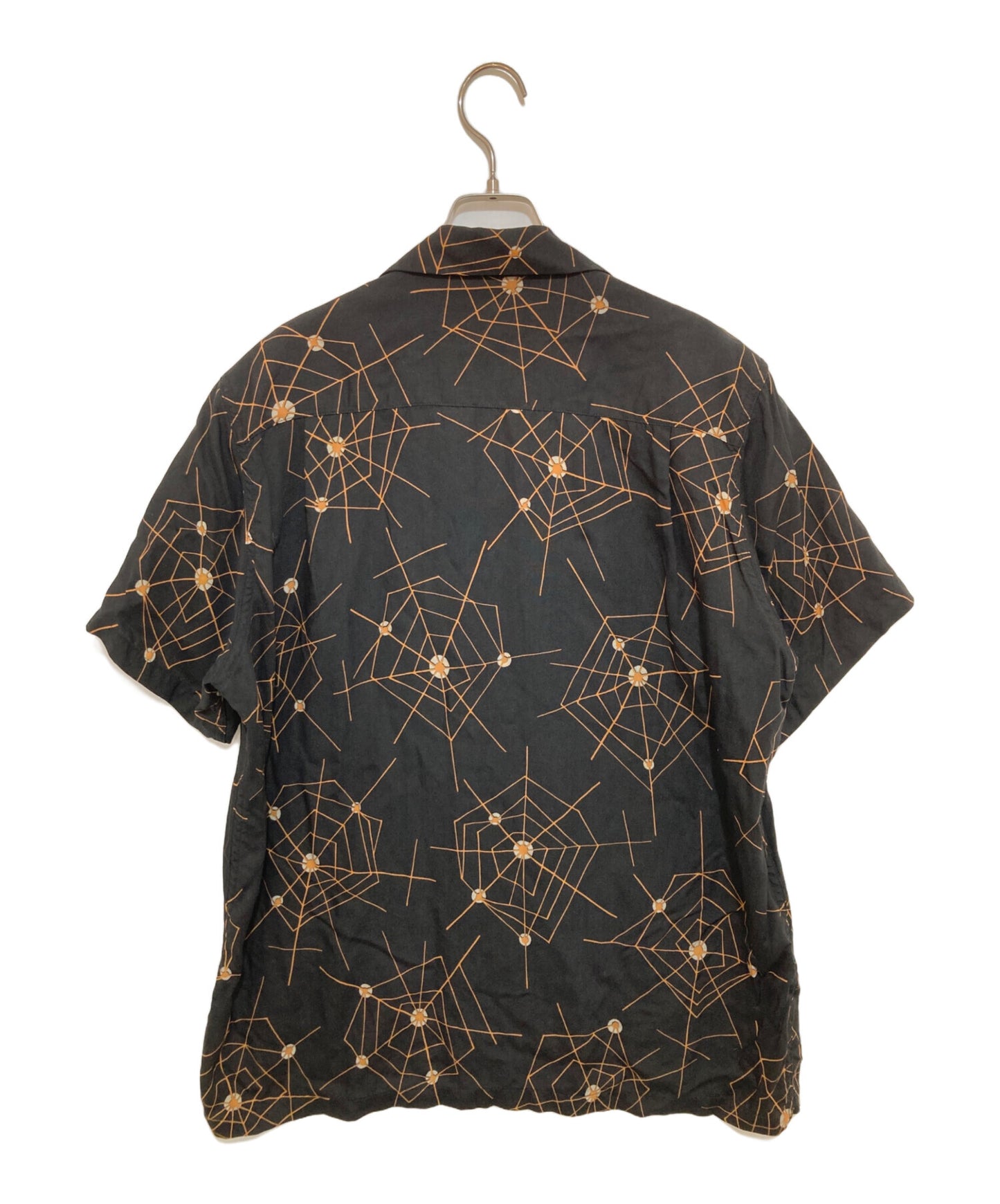 [Pre-owned] WACKO MARIA open-collared shirt