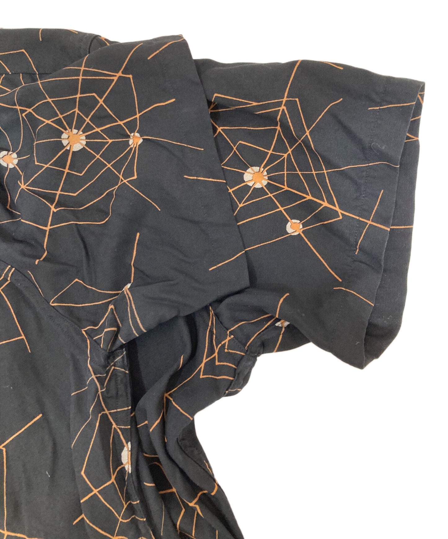 [Pre-owned] WACKO MARIA open-collared shirt