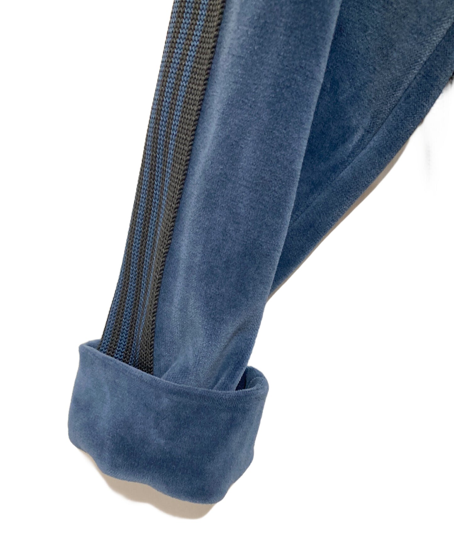 [Pre-owned] Needles Velour Track Hoody NS252