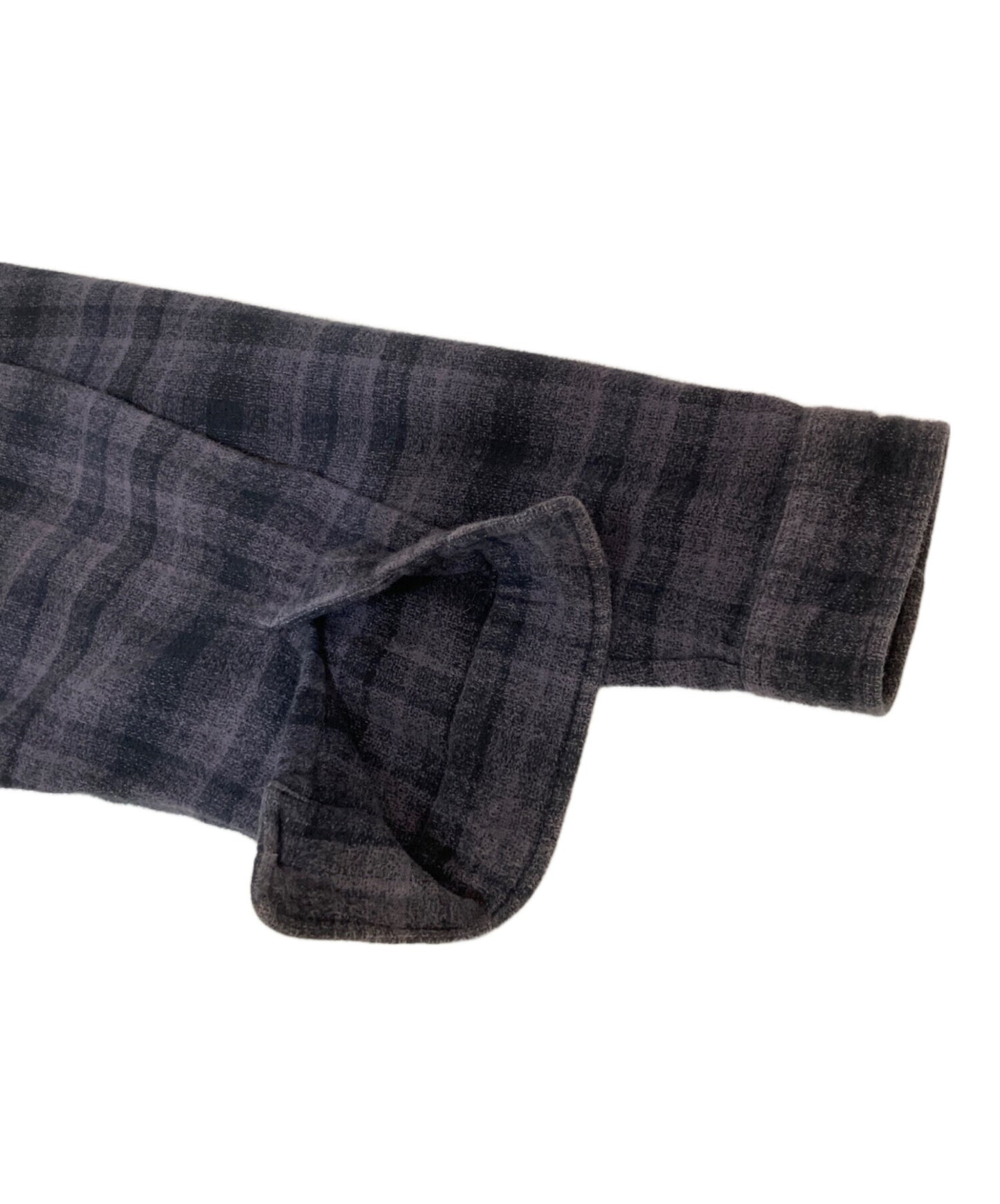 [Pre-owned] SUPREME Plaid Flannel Shirt