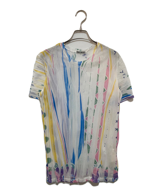 [Pre-owned] ISSEY MIYAKE sleeveless blouse IM51-JK182