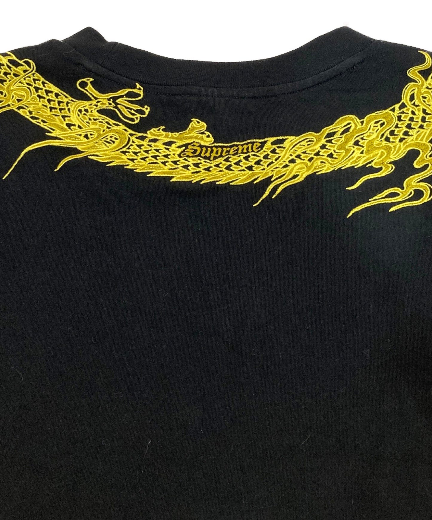 [Pre-owned] SUPREME DRAGON WRAP S/S