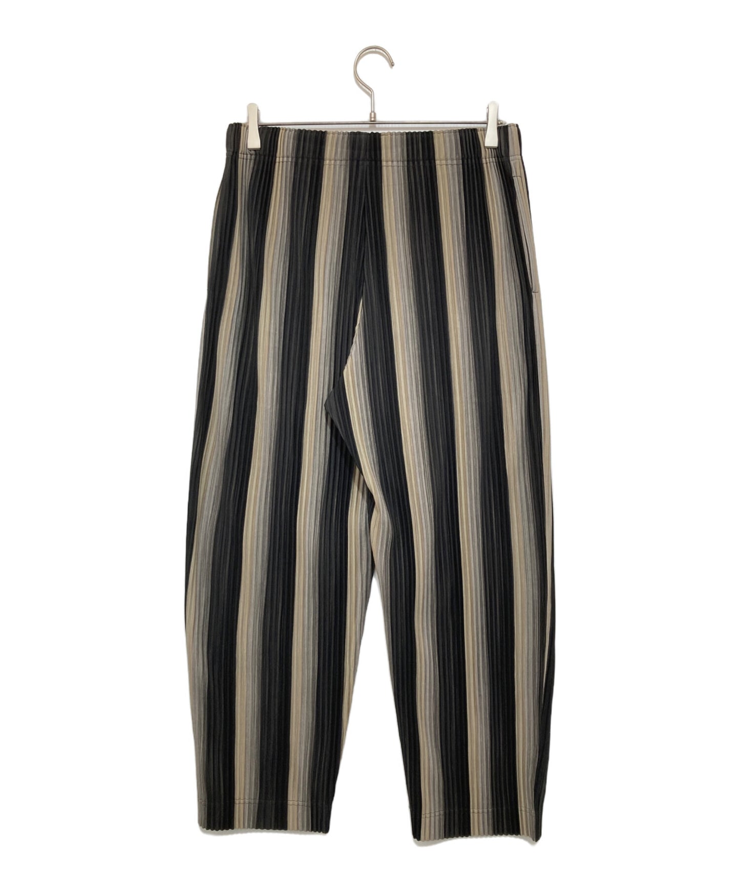 [Pre-owned] HOMME PLISSE ISSEY MIYAKE RB STRIPES 2 HP43JF367