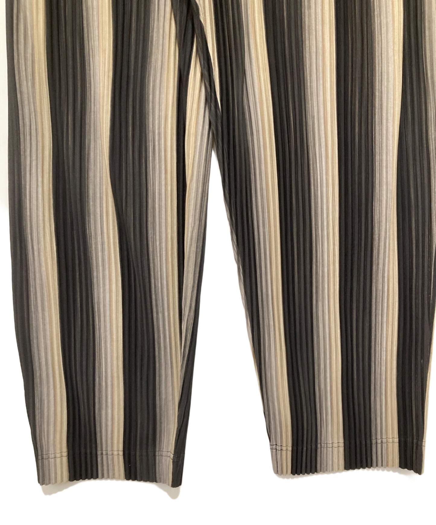[Pre-owned] HOMME PLISSE ISSEY MIYAKE RB STRIPES 2 HP43JF367