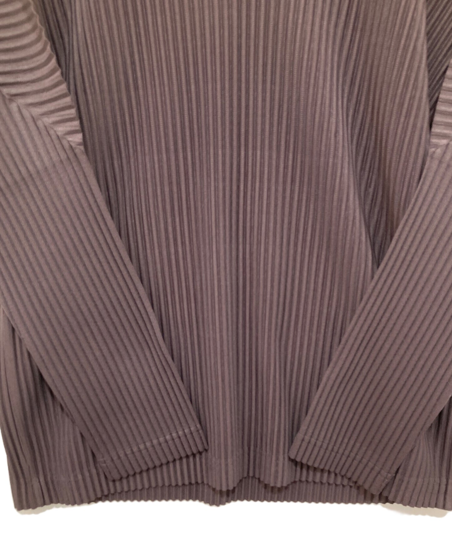 [Pre-owned] HOMME PLISSE ISSEY MIYAKE MONTHLY COLOR DECEMBER HP43JK128