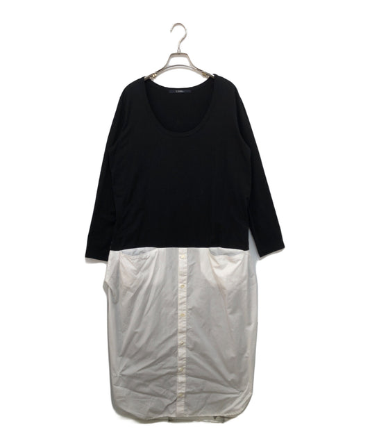 [Pre-owned] LIMI feu docking dress LE-T63-833