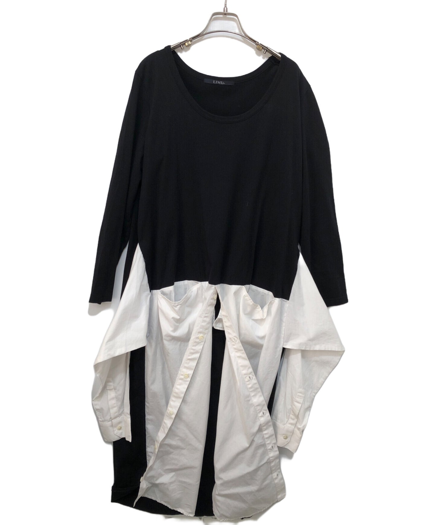 [Pre-owned] LIMI feu docking dress LE-T63-833