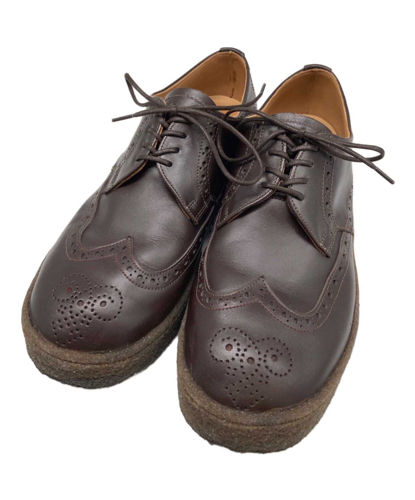 [Pre-owned] COMME des GARCONS HOMME DEUX Brogue Shoes DN-K101-001