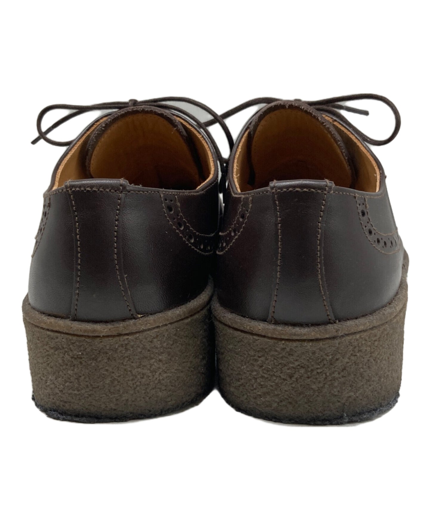 [Pre-owned] COMME des GARCONS HOMME DEUX Brogue Shoes DN-K101-001