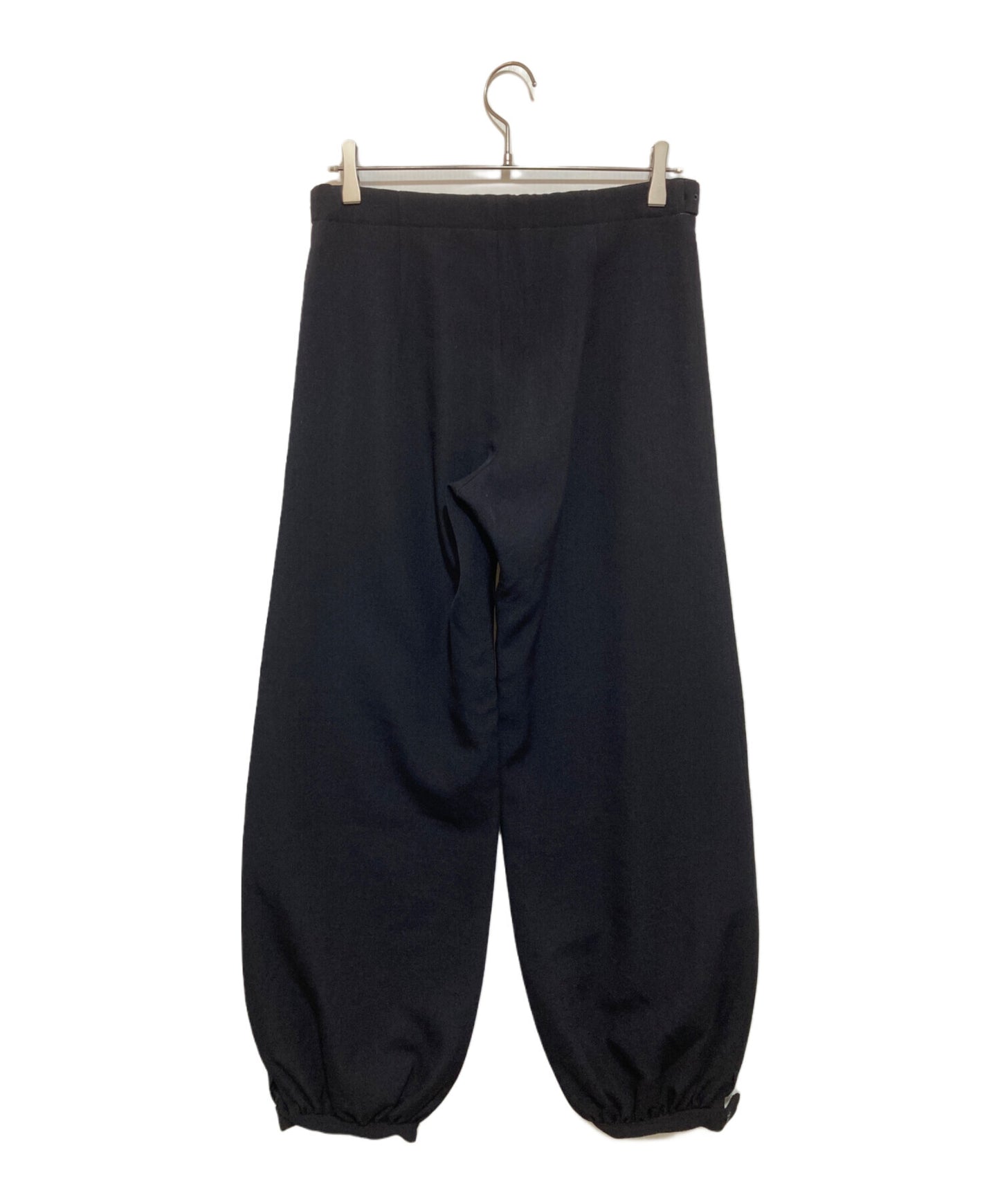 [Pre-owned] YOHJI YAMAMOTO Wool design slacks FJ-P01-803