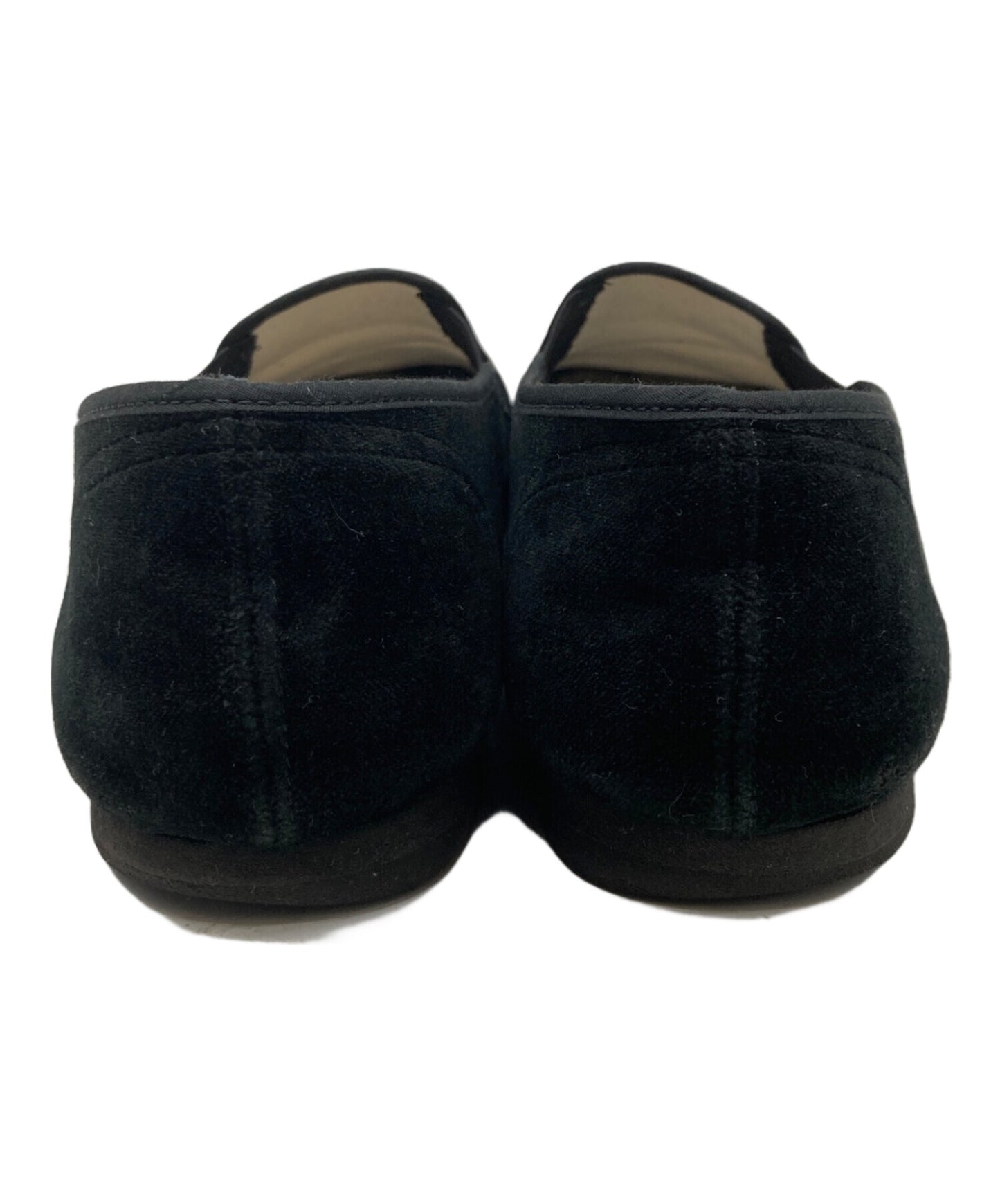 [Pre-owned] WACKO MARIA Tiger Embroidered Slip-on/Kung Fu Shoes