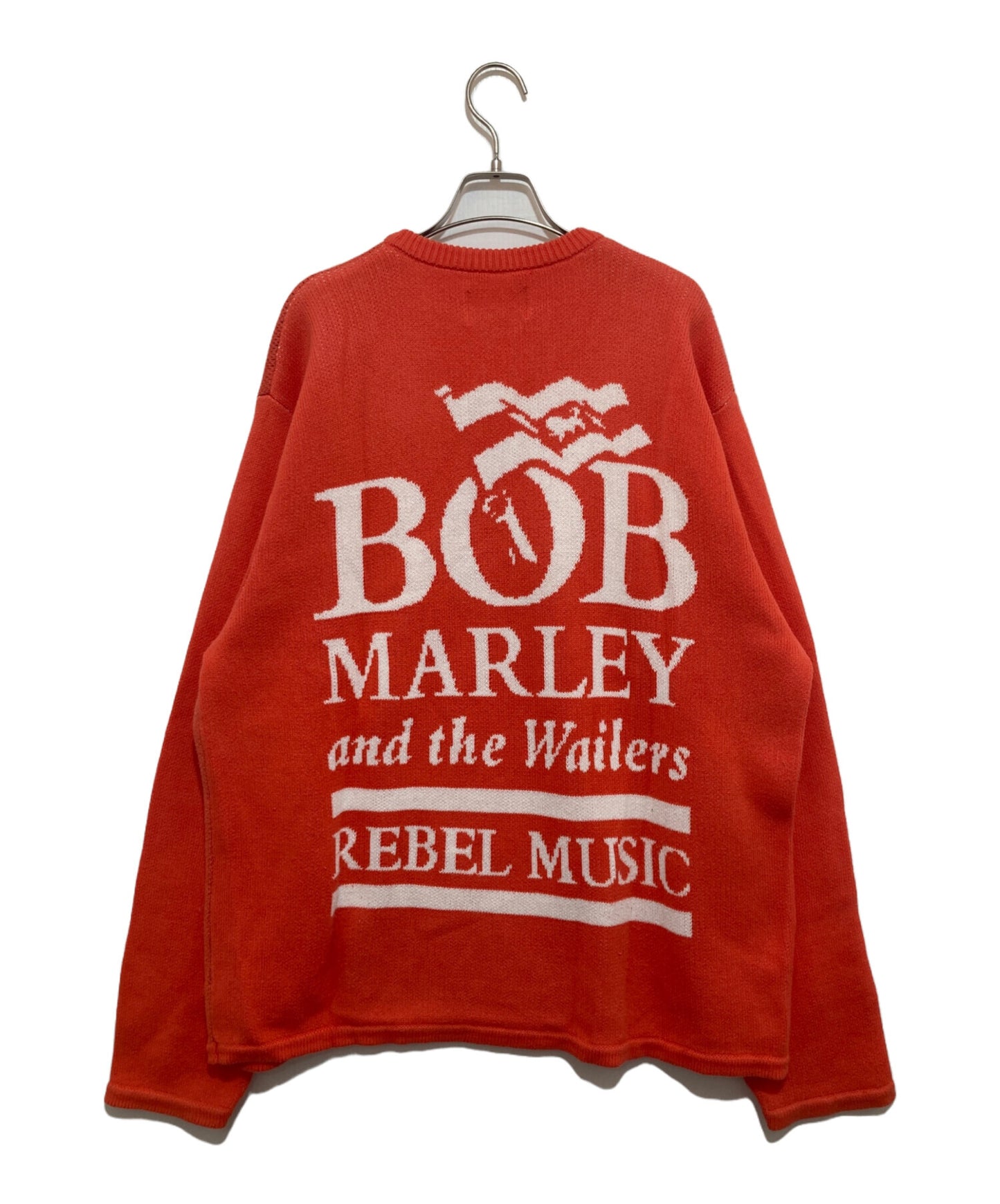 [Pre-owned] stussy BOB MARLEY SWEATER