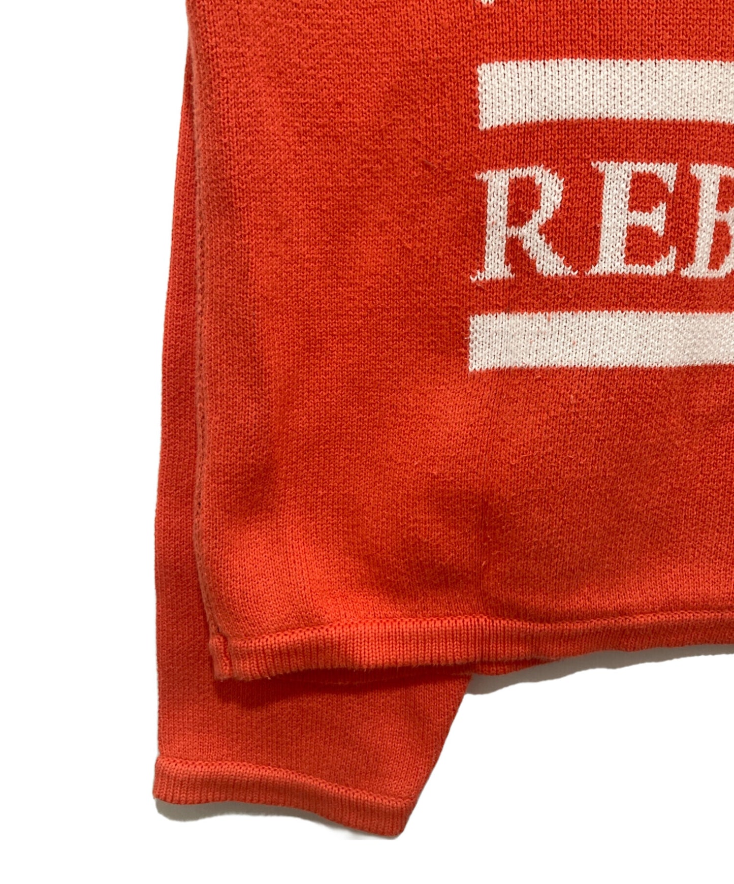 [Pre-owned] stussy BOB MARLEY SWEATER