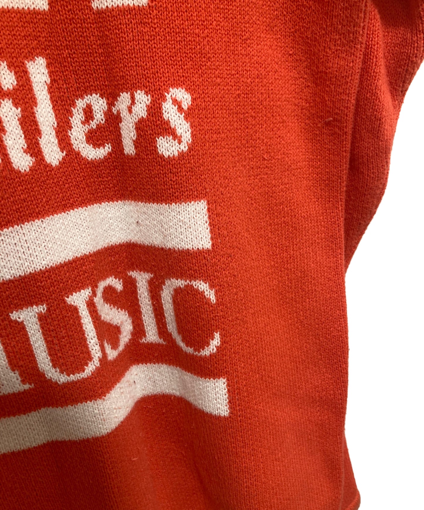 [Pre-owned] stussy BOB MARLEY SWEATER