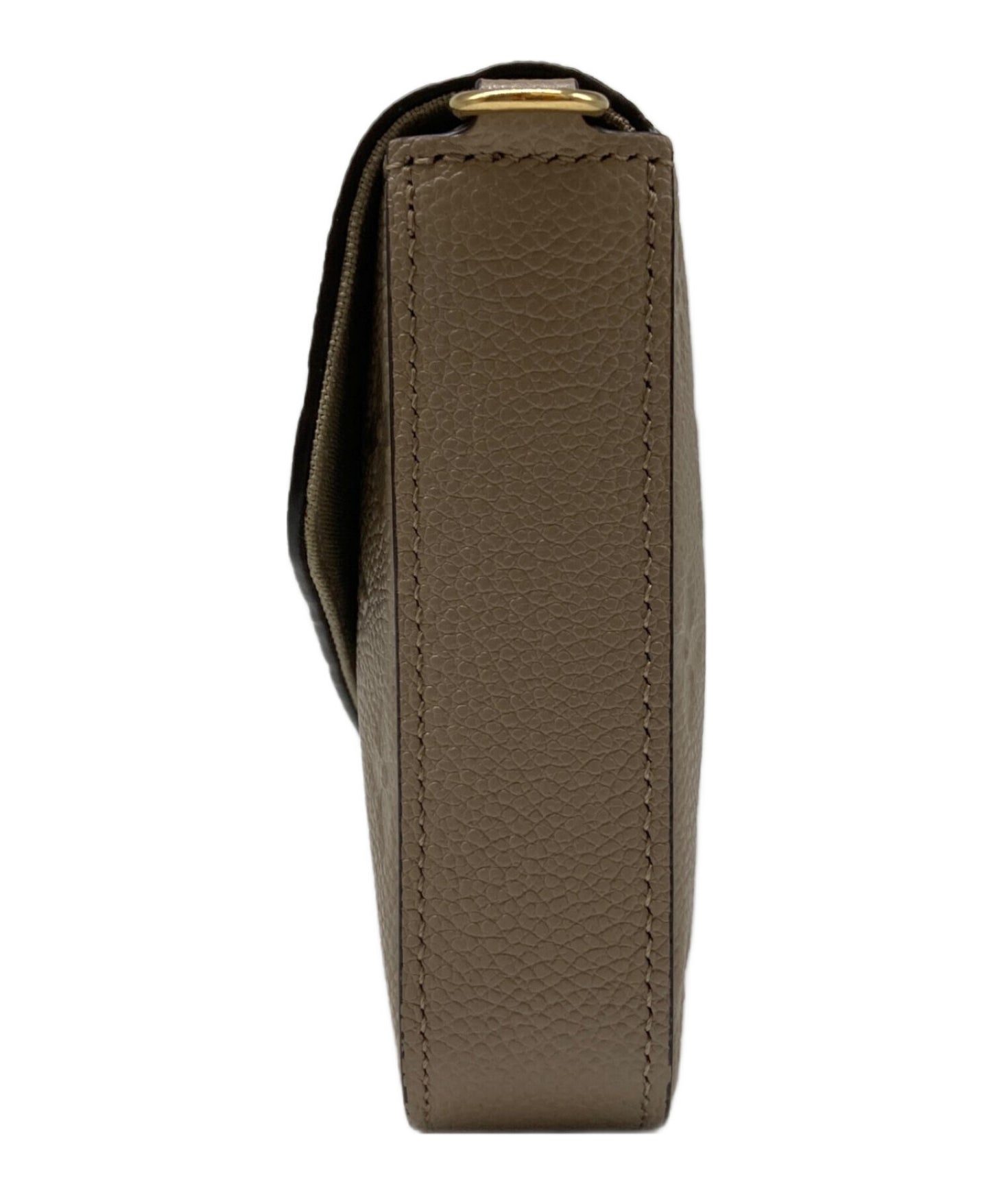 [Pre-owned] LOUIS VUITTON Monogram En Plante Pochette Felicie M68697