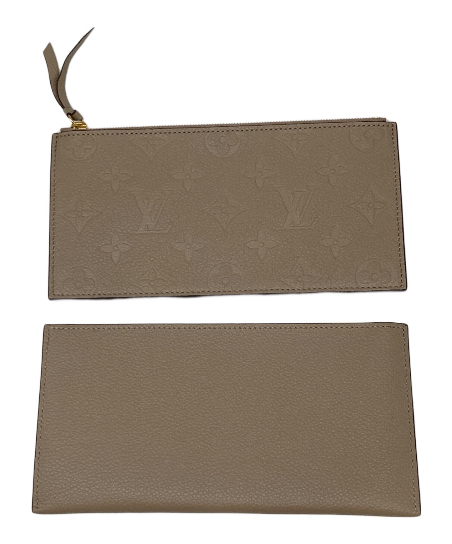 [Pre-owned] LOUIS VUITTON Monogram En Plante Pochette Felicie M68697