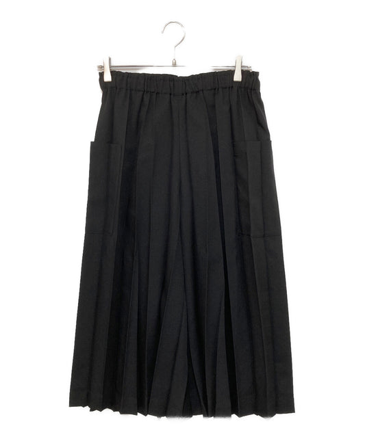[Pre-owned] me ISSEY MIYAKE pleated pants MI12FF271