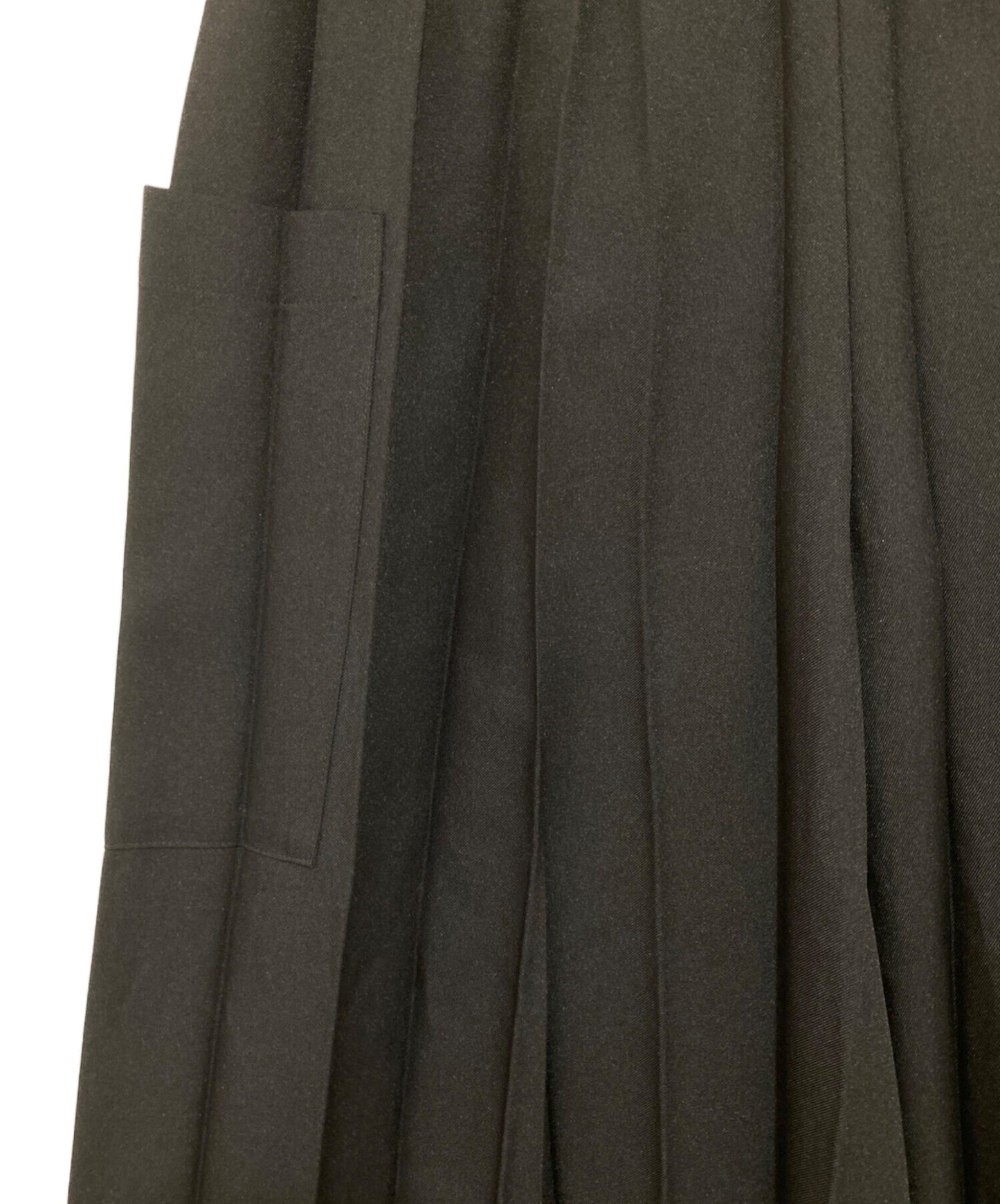 [Pre-owned] me ISSEY MIYAKE pleated pants MI12FF271