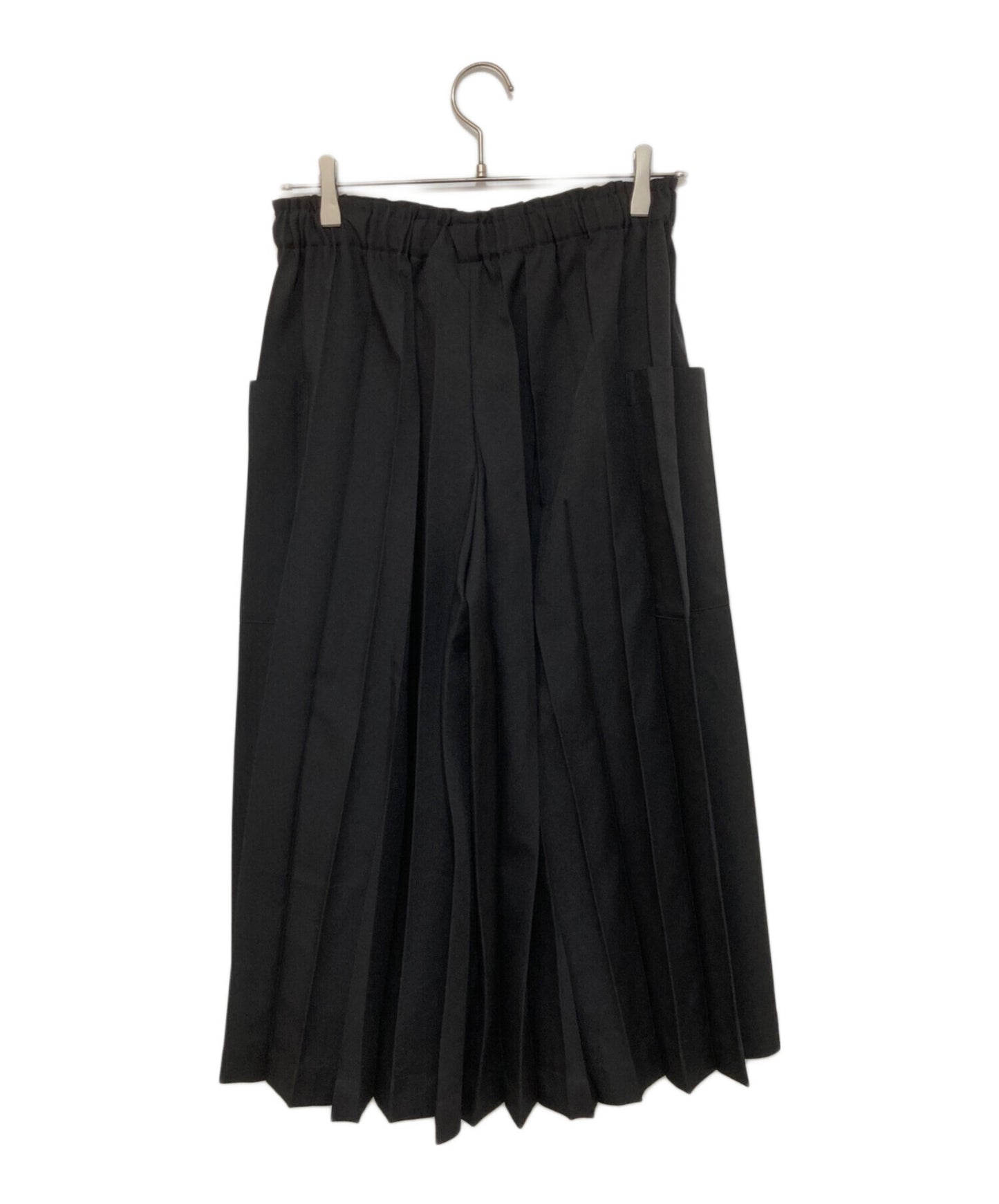 [Pre-owned] me ISSEY MIYAKE pleated pants MI12FF271