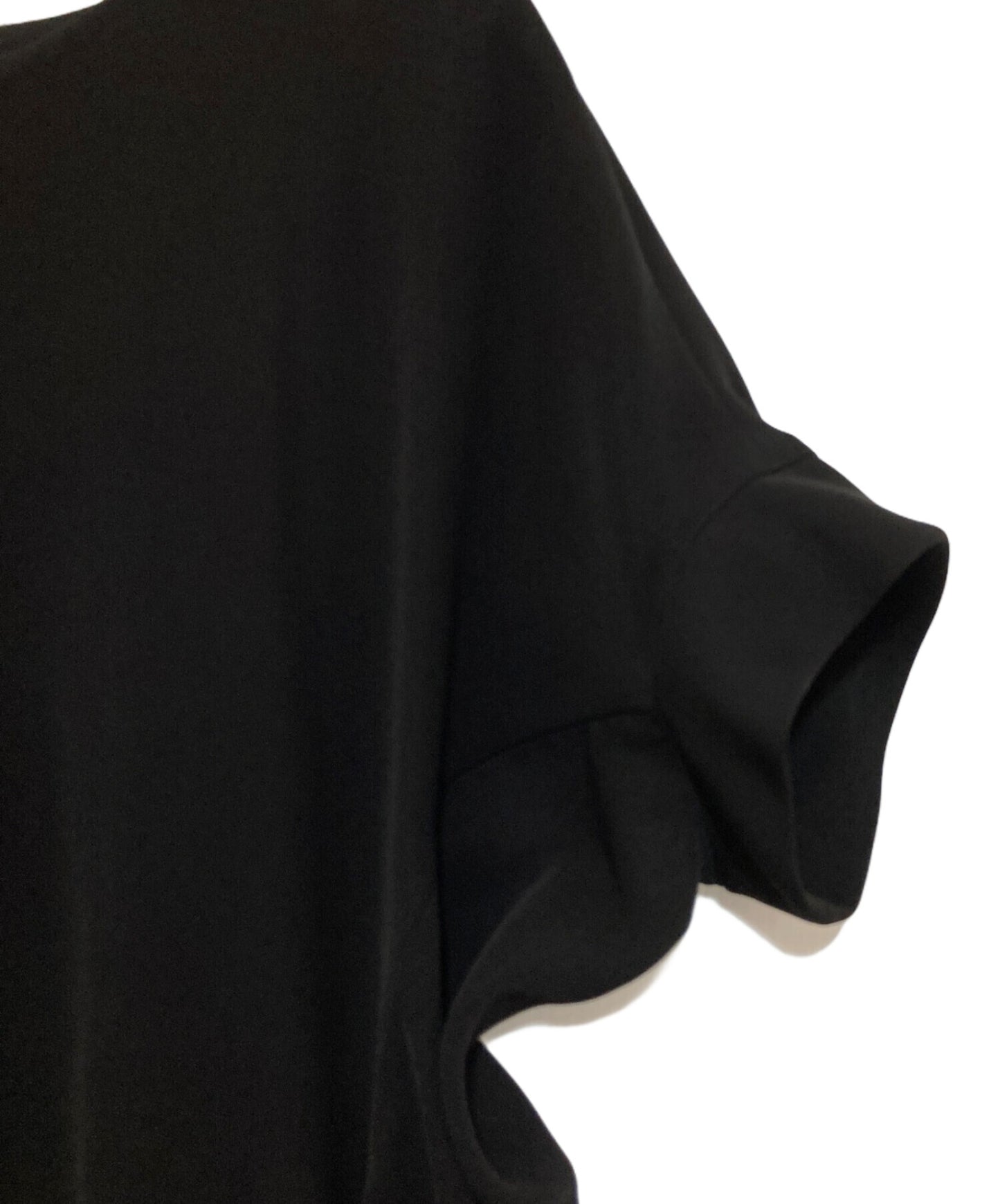 [Pre-owned] LIMI feu Short Sleeve Dress LV-D31-910