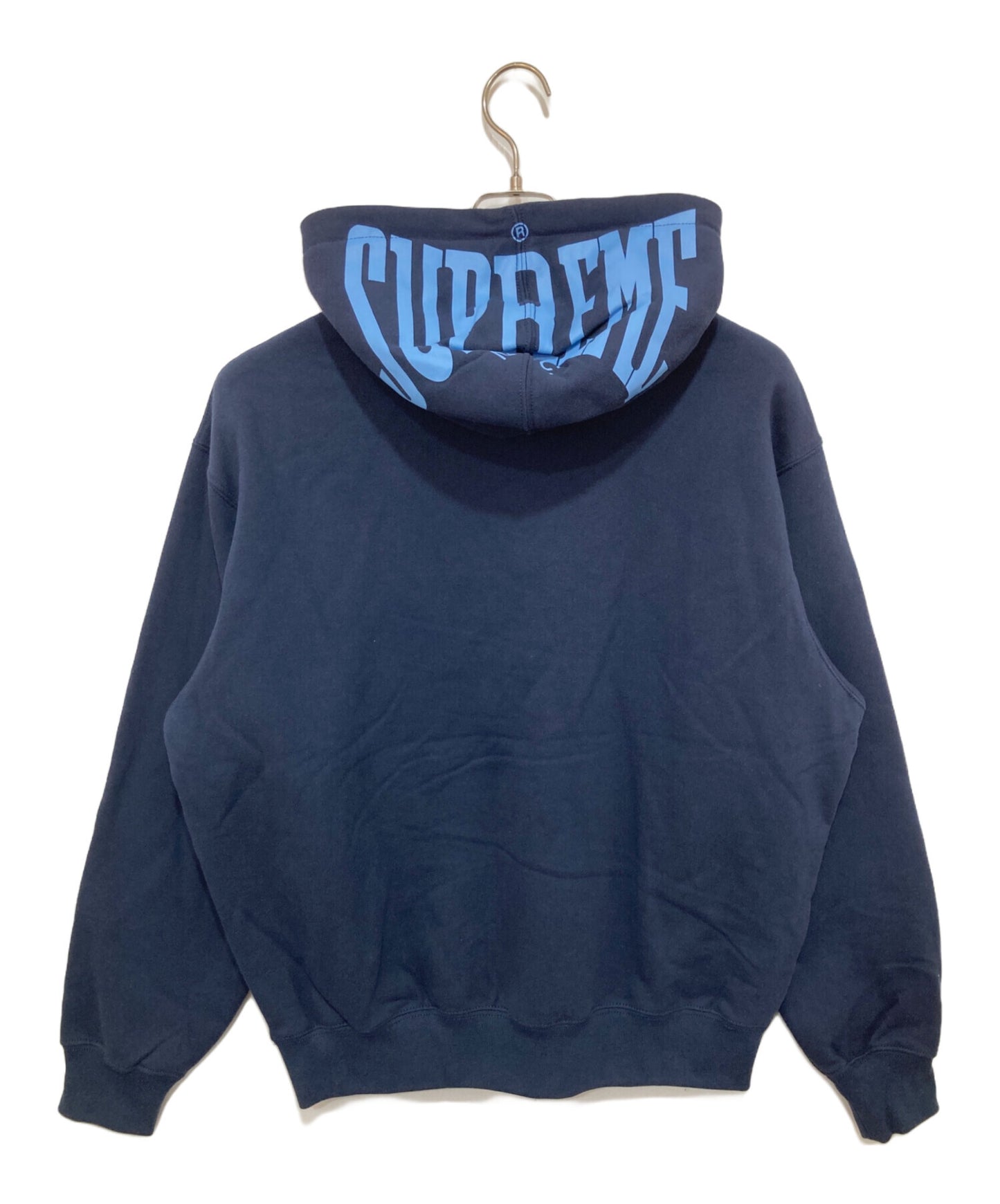 [Pre-owned] SUPREME Warm Up Hooded Sweatshirt