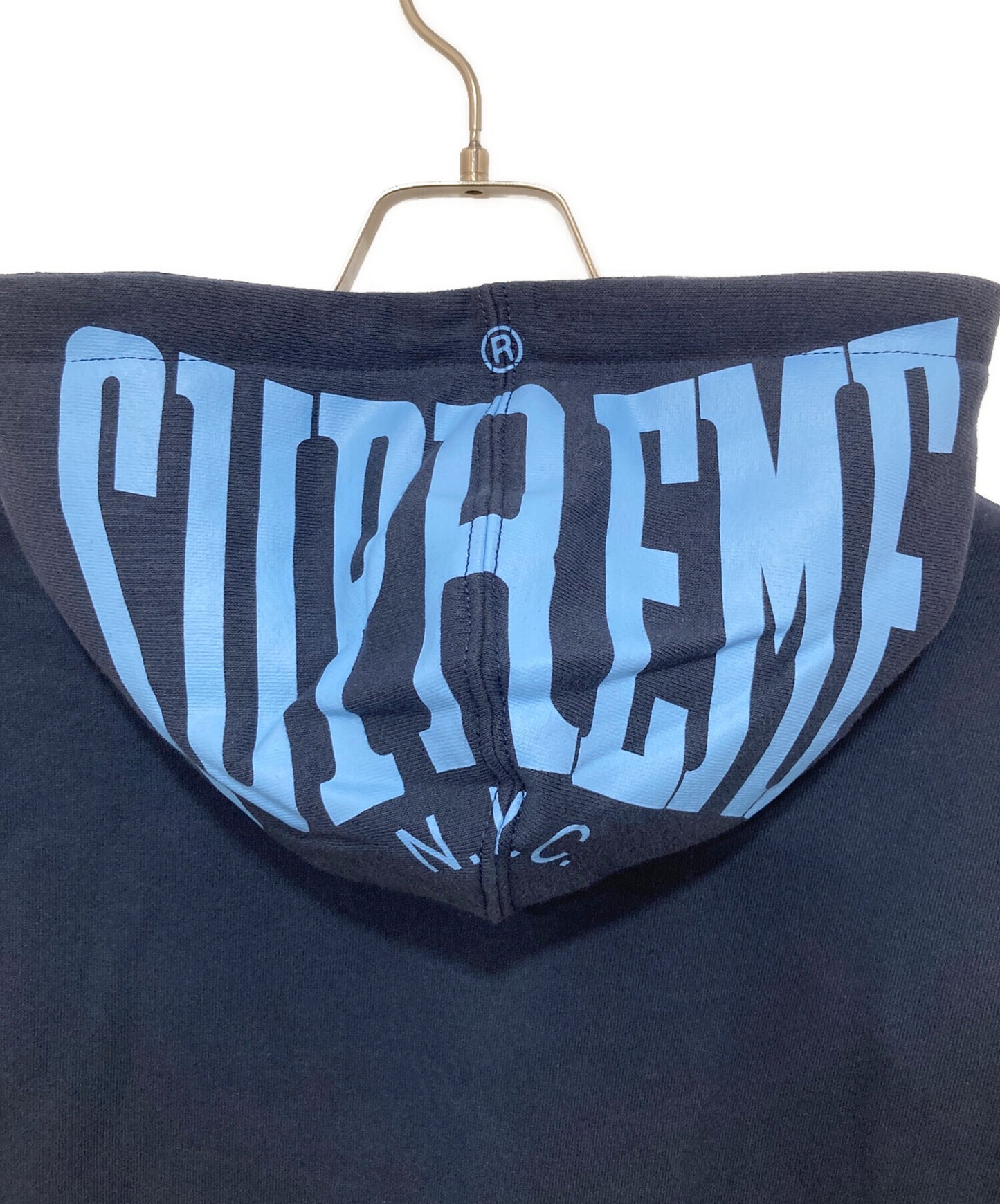 [Pre-owned] SUPREME Warm Up Hooded Sweatshirt