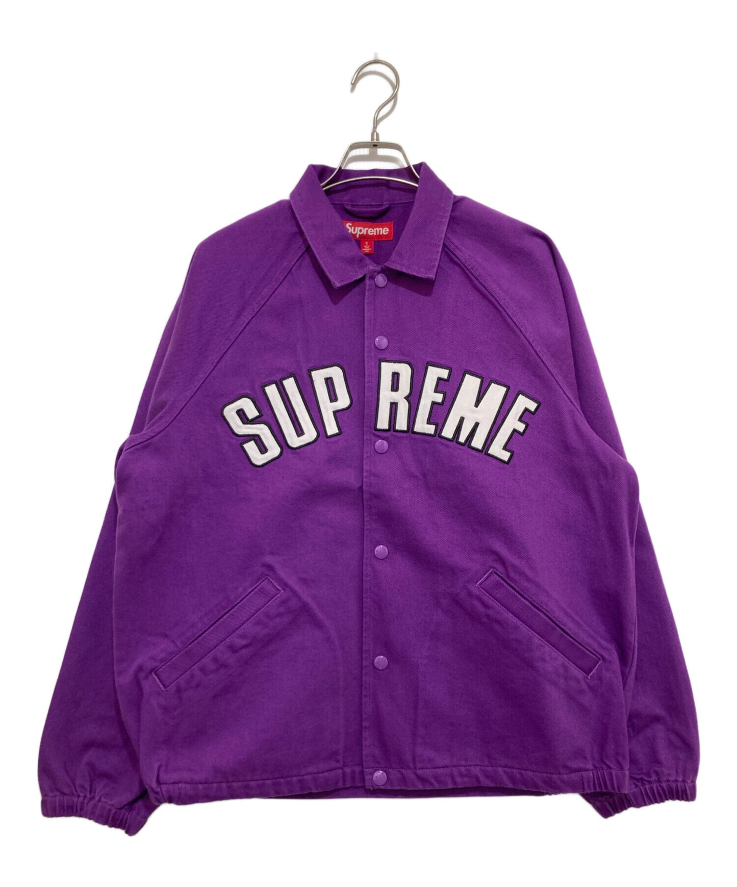 [Pre-owned] SUPREME Arc Denim Coaches