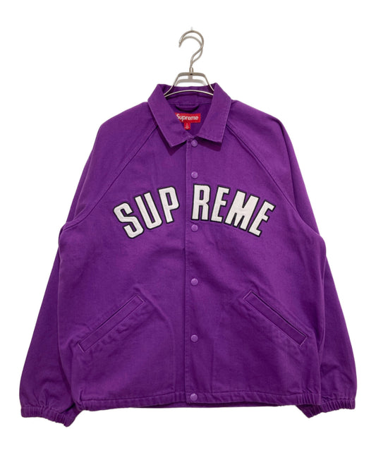 [Pre-owned] SUPREME Arc Denim Coaches