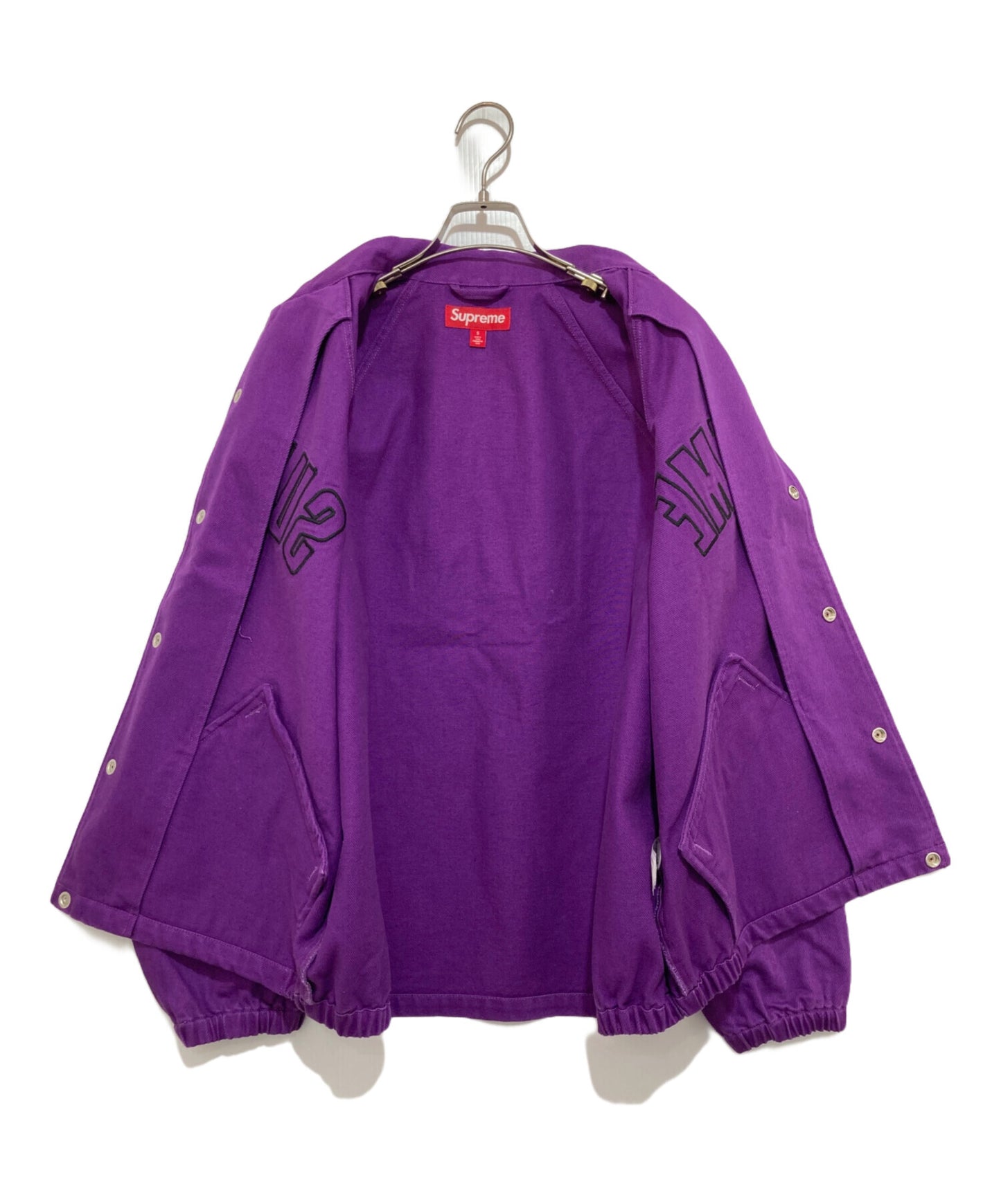 [Pre-owned] SUPREME Arc Denim Coaches