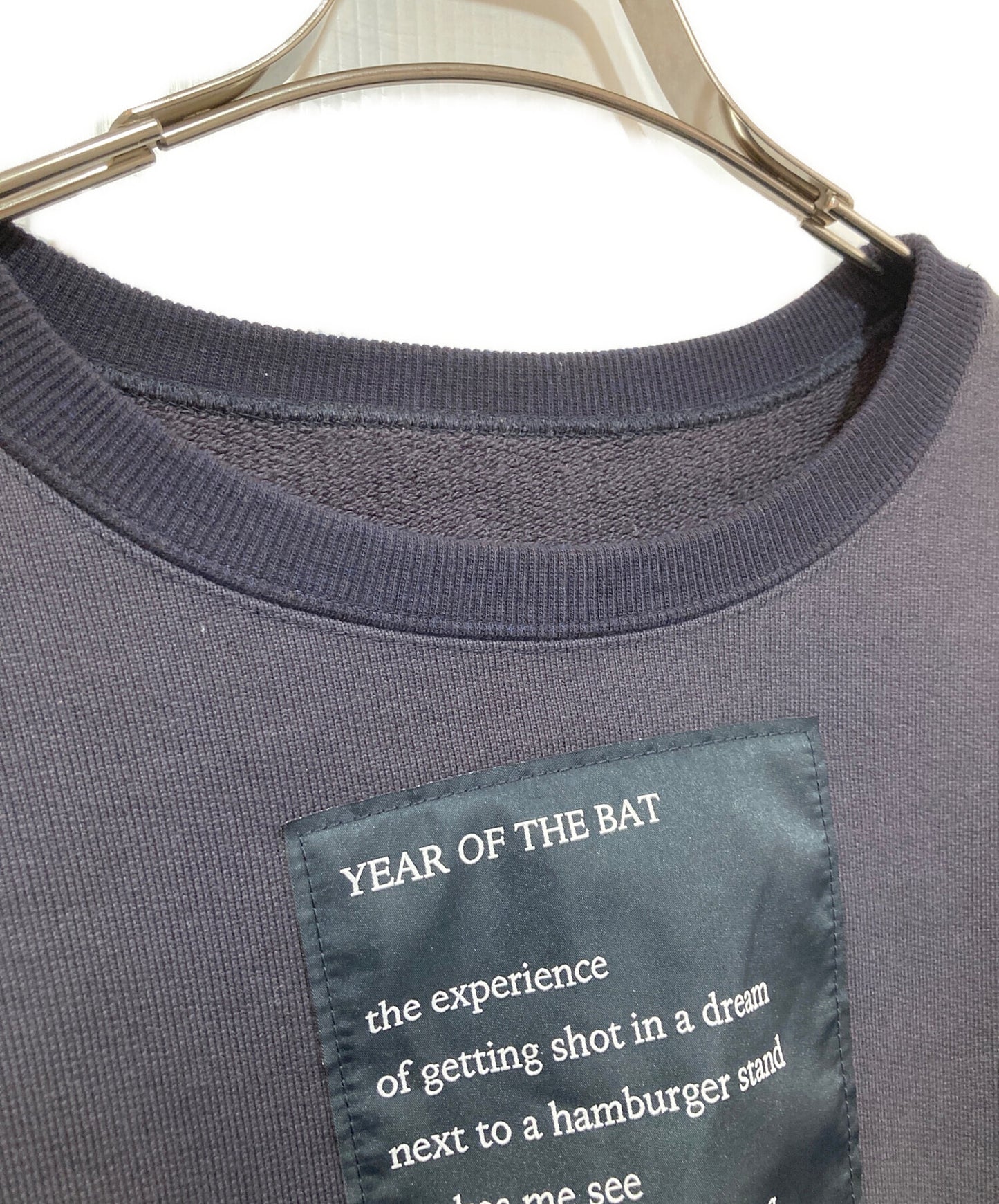 [Pre-owned] TAKAHIROMIYASHITA TheSoloIst. Polartec Fleece Zip Pullover 0001aAW19