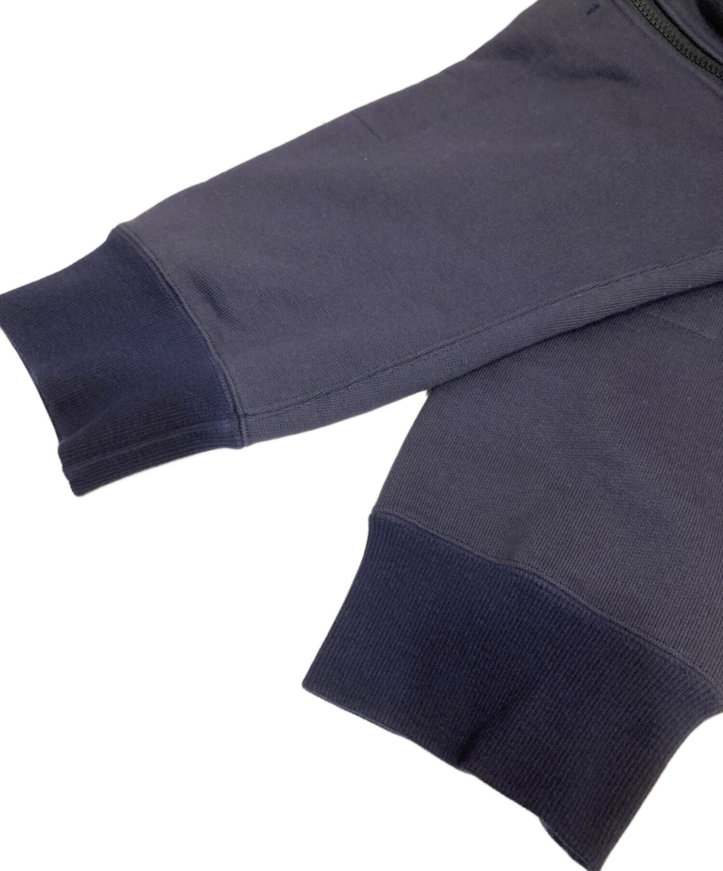 [Pre-owned] TAKAHIROMIYASHITA TheSoloIst. Polartec Fleece Zip Pullover 0001aAW19