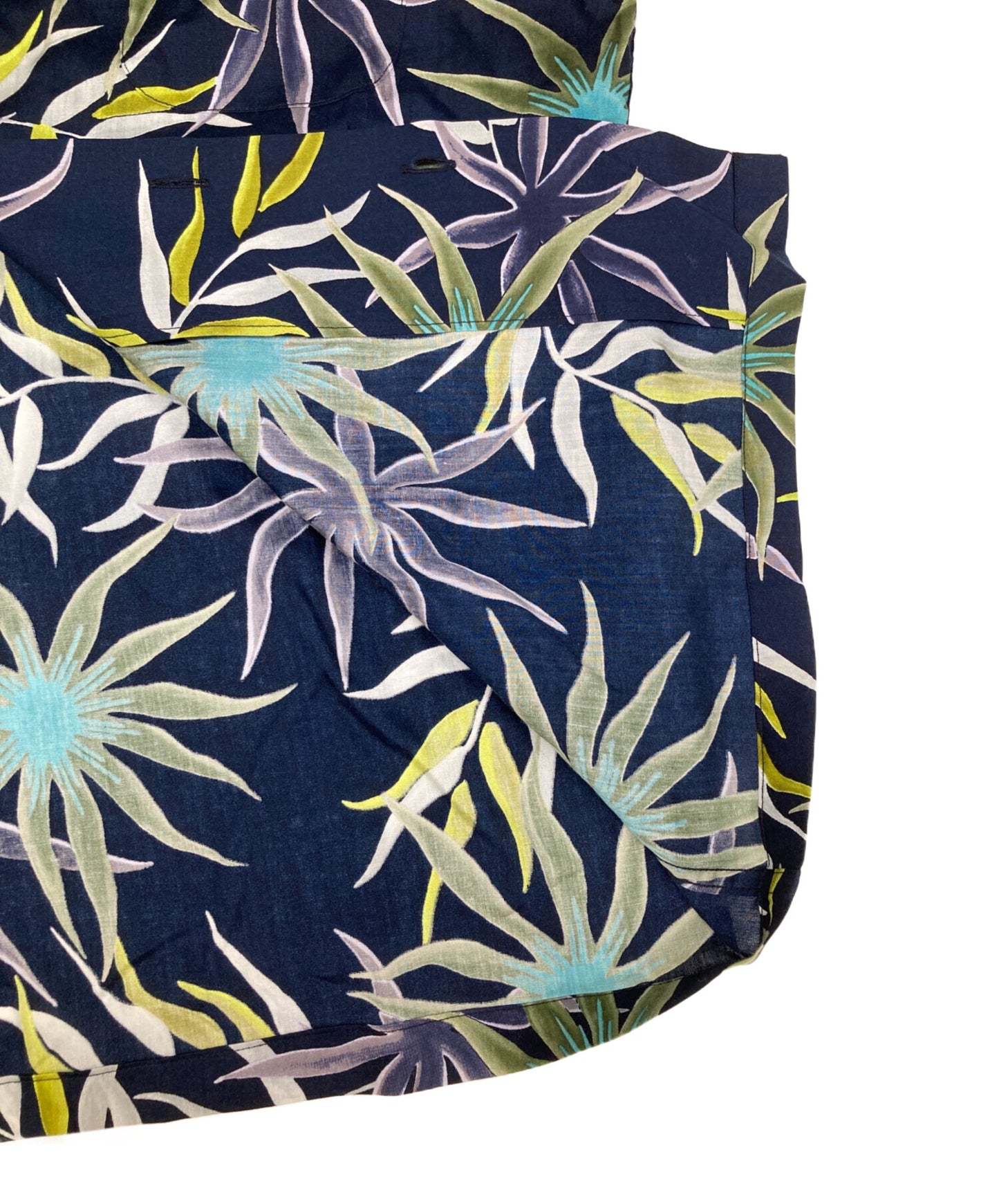 [Pre-owned] WACKO MARIA L/S Aloha Shirt