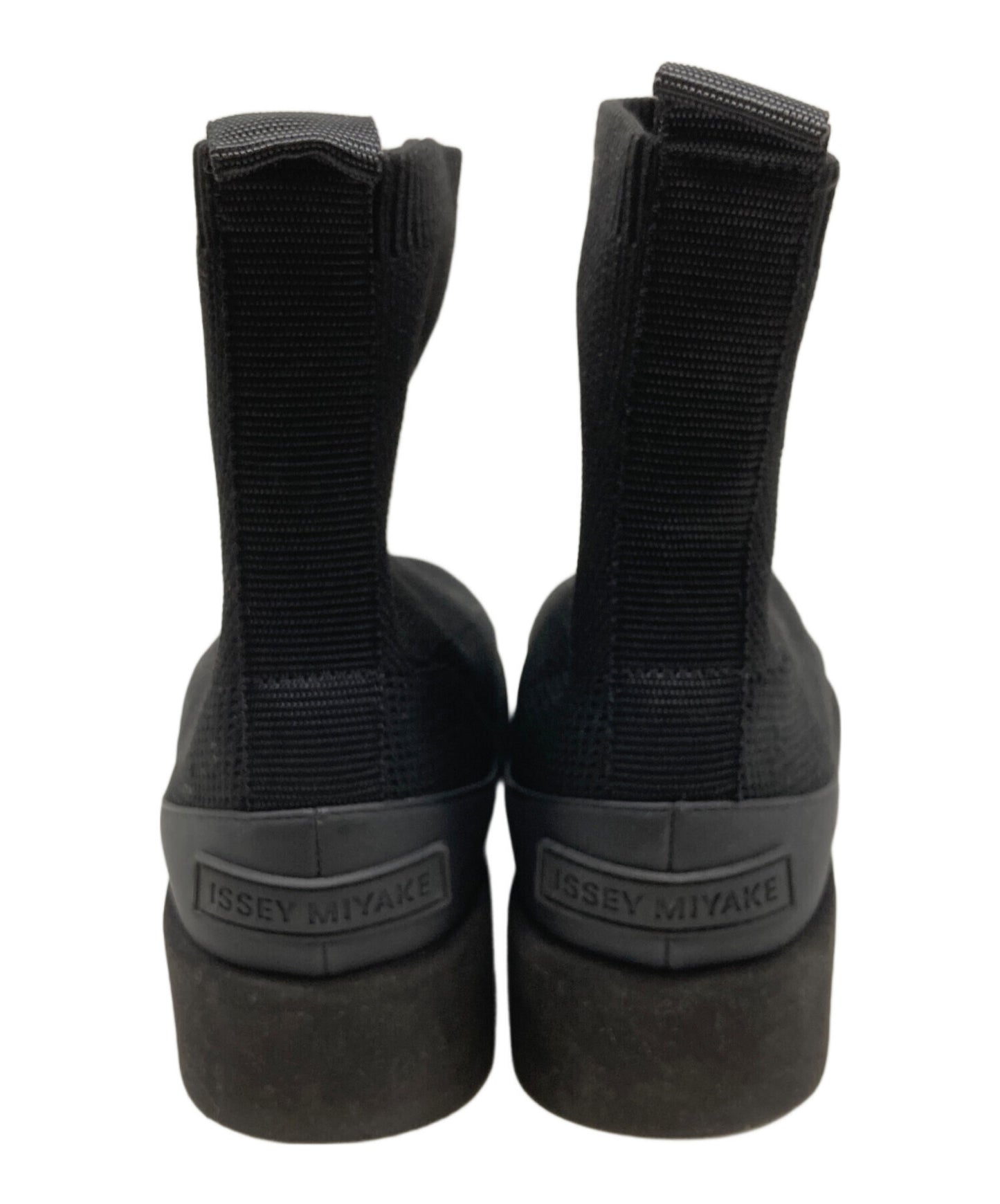 [Pre-owned] ISSEY MIYAKE Bounce Short Boot