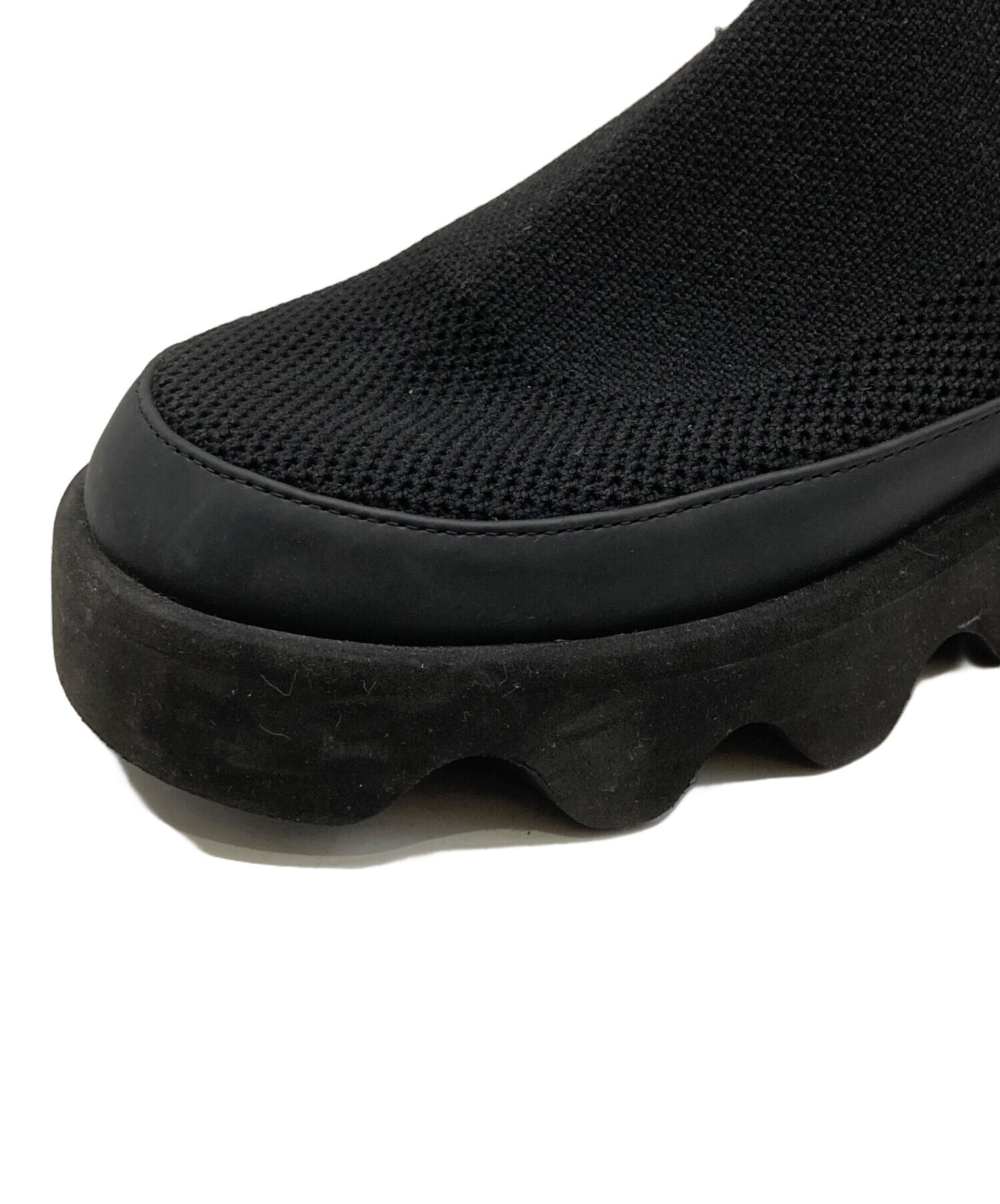 [Pre-owned] ISSEY MIYAKE Bounce Short Boot