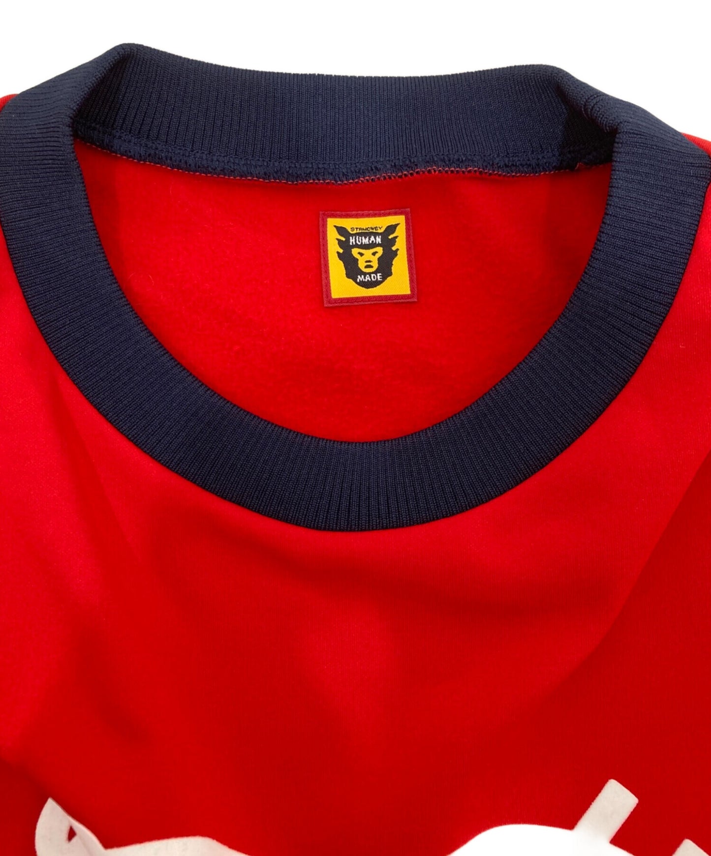 [Pre-owned] HUMAN MADE CREWNECK SWEATSHIRT Crewneck Sweatshirt Sweatshirt