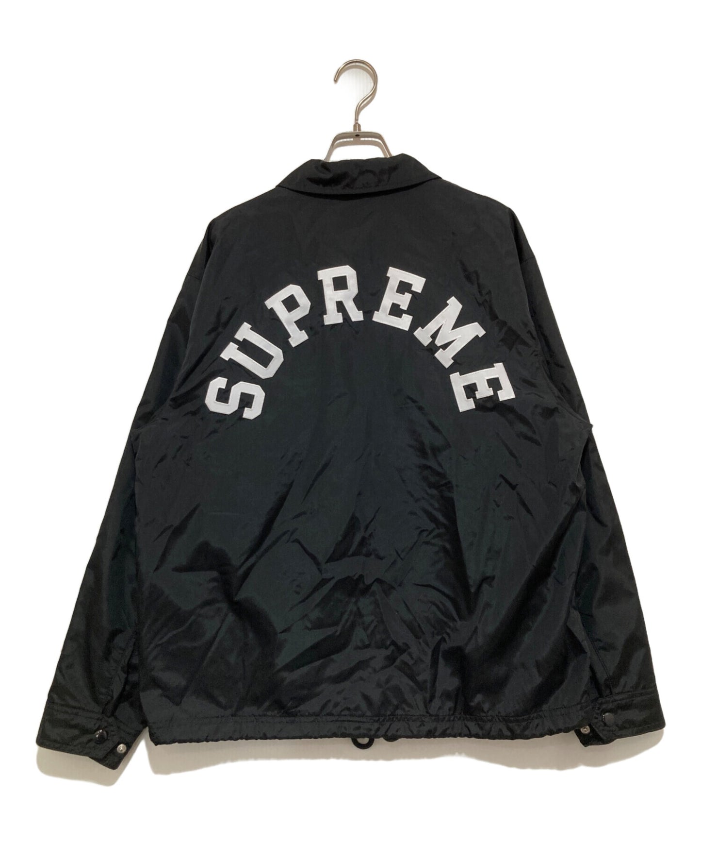 [Pre-owned] SUPREME Coaches Jacket