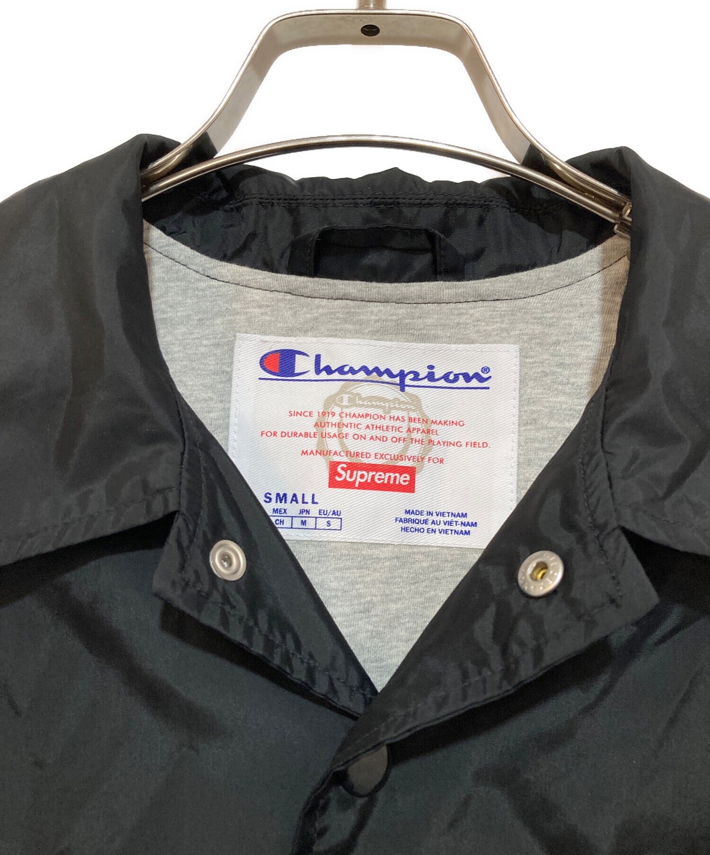 [Pre-owned] SUPREME Coaches Jacket