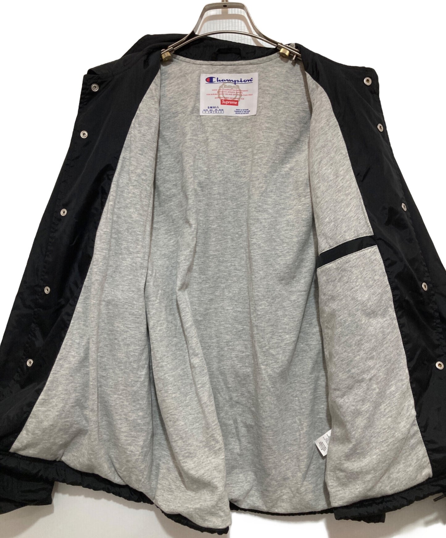 [Pre-owned] SUPREME Coaches Jacket