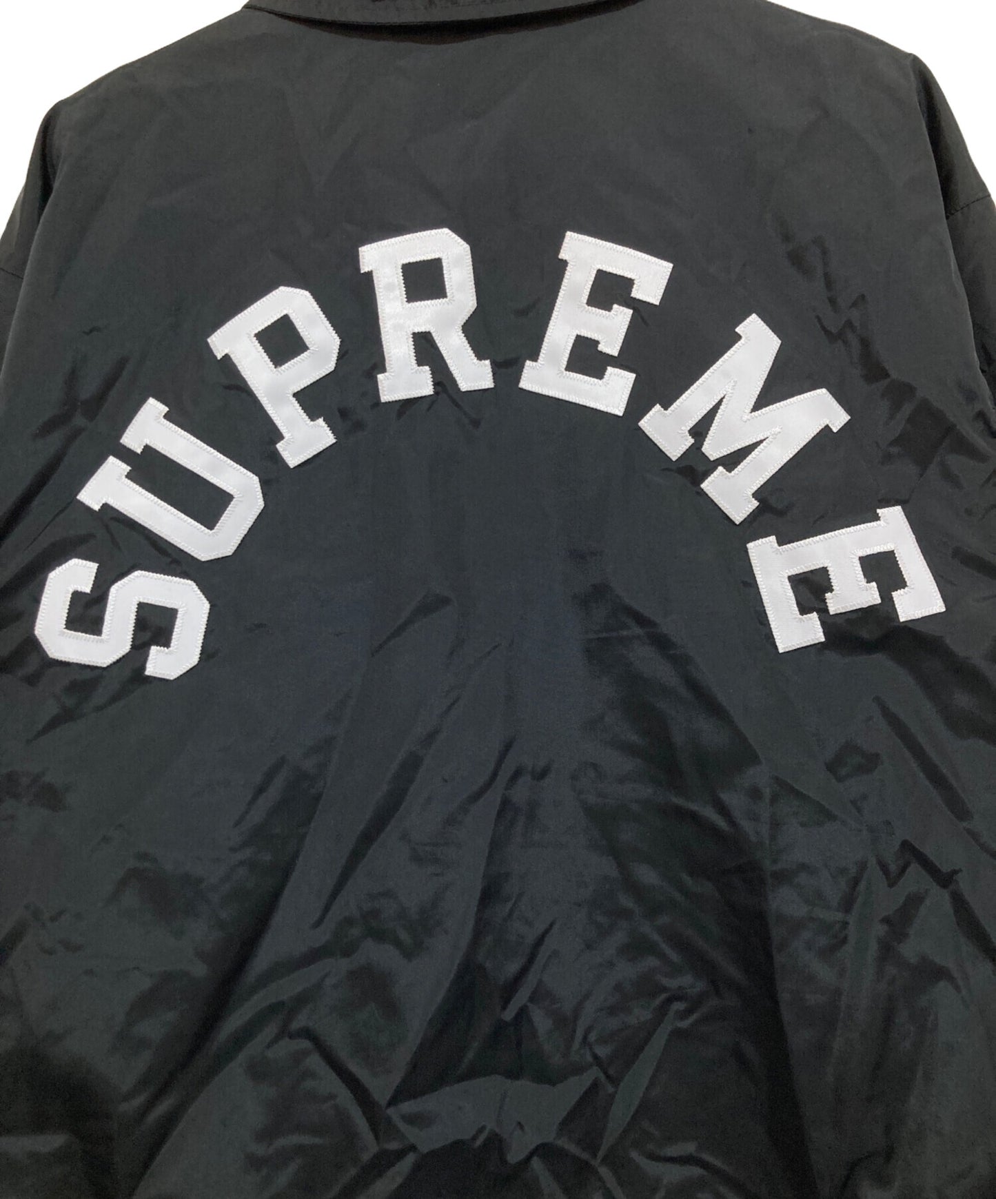 [Pre-owned] SUPREME Coaches Jacket