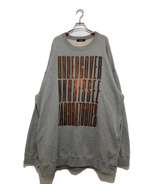 [Pre-owned] UNDERCOVER BIGSWEAT UC2D4893-2