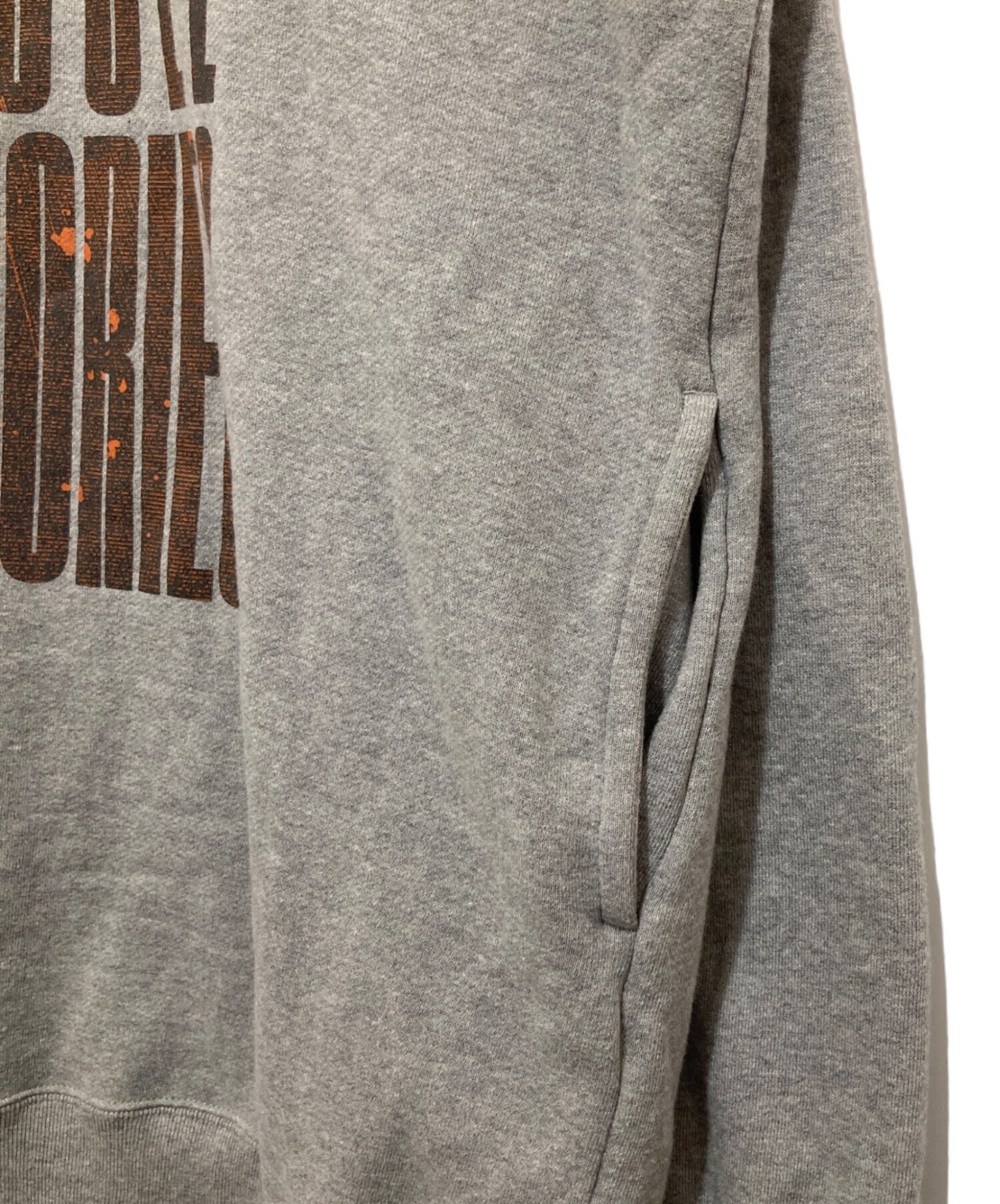 [Pre-owned] UNDERCOVER BIGSWEAT UC2D4893-2