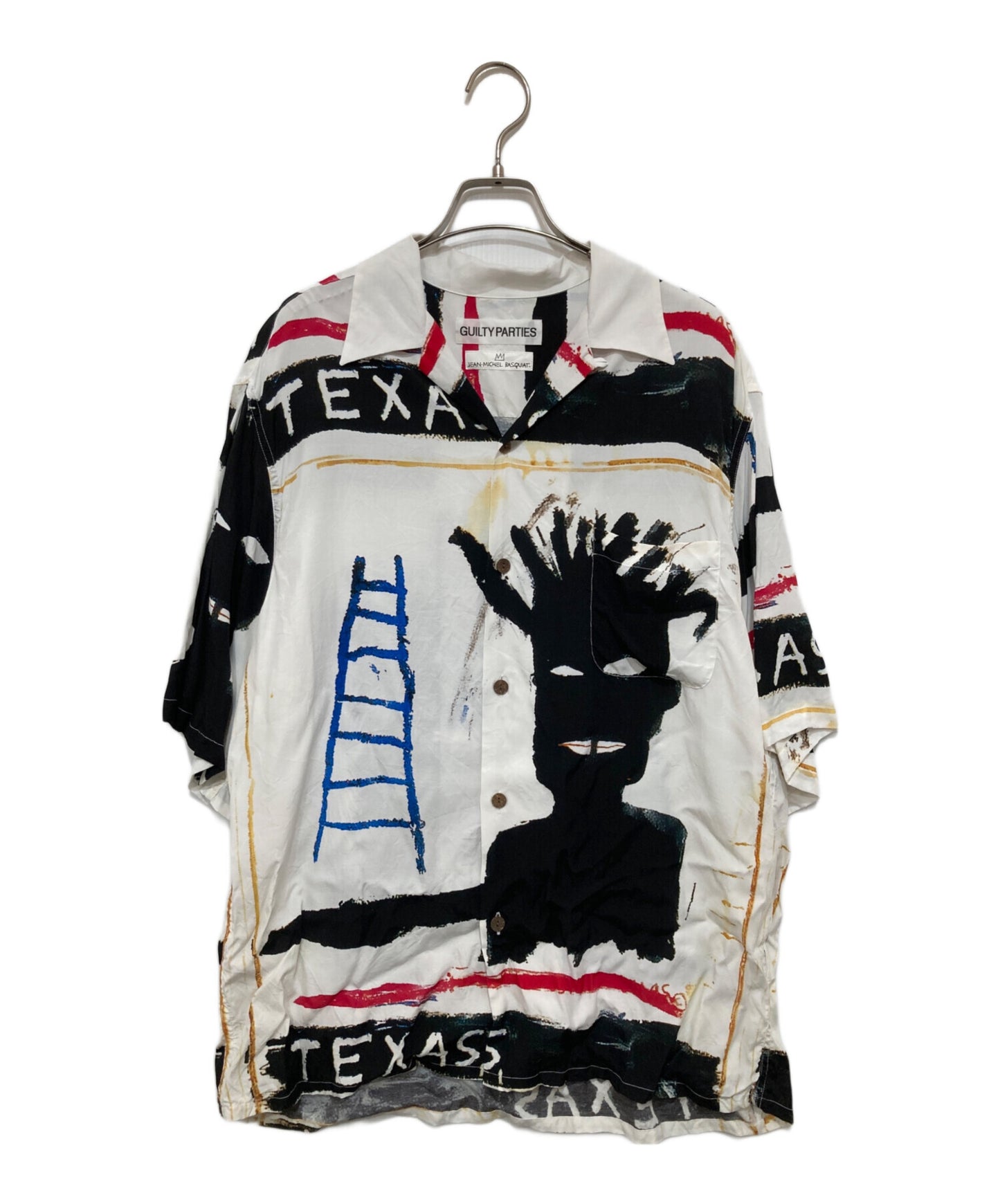 [Pre-owned] WACKO MARIA S/S HAWAIIAN SHIRT