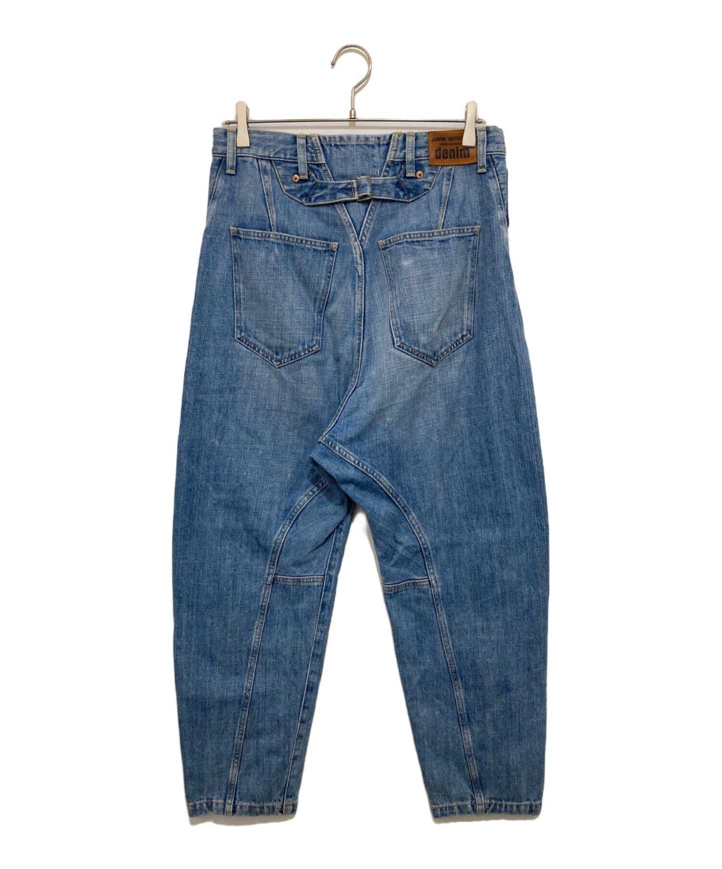 [Pre-owned] JUNYA WATANABE COMME des GARCONS Tear & Repair Jean XF-P008