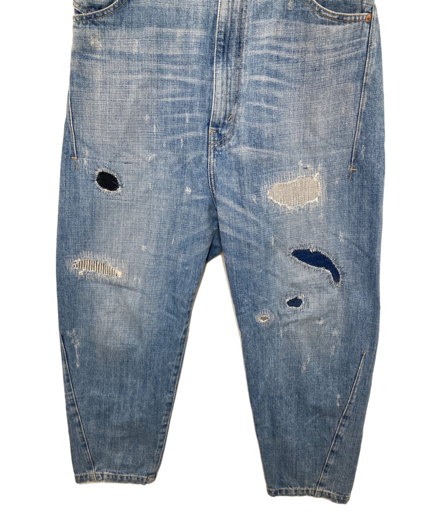 [Pre-owned] JUNYA WATANABE COMME des GARCONS Tear & Repair Jean XF-P008