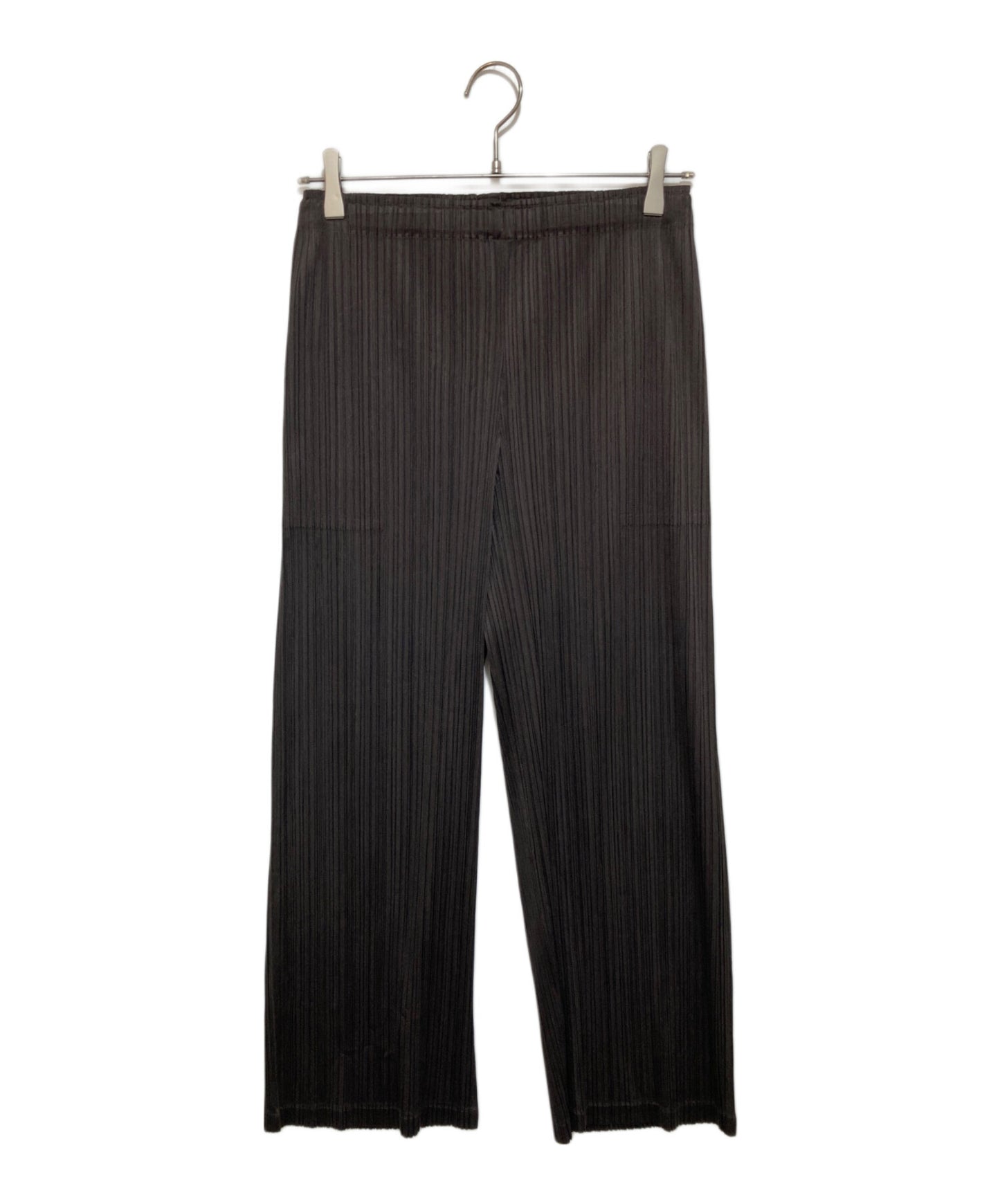 [Pre-owned] PLEATS PLEASE pleated pants PP43JF163