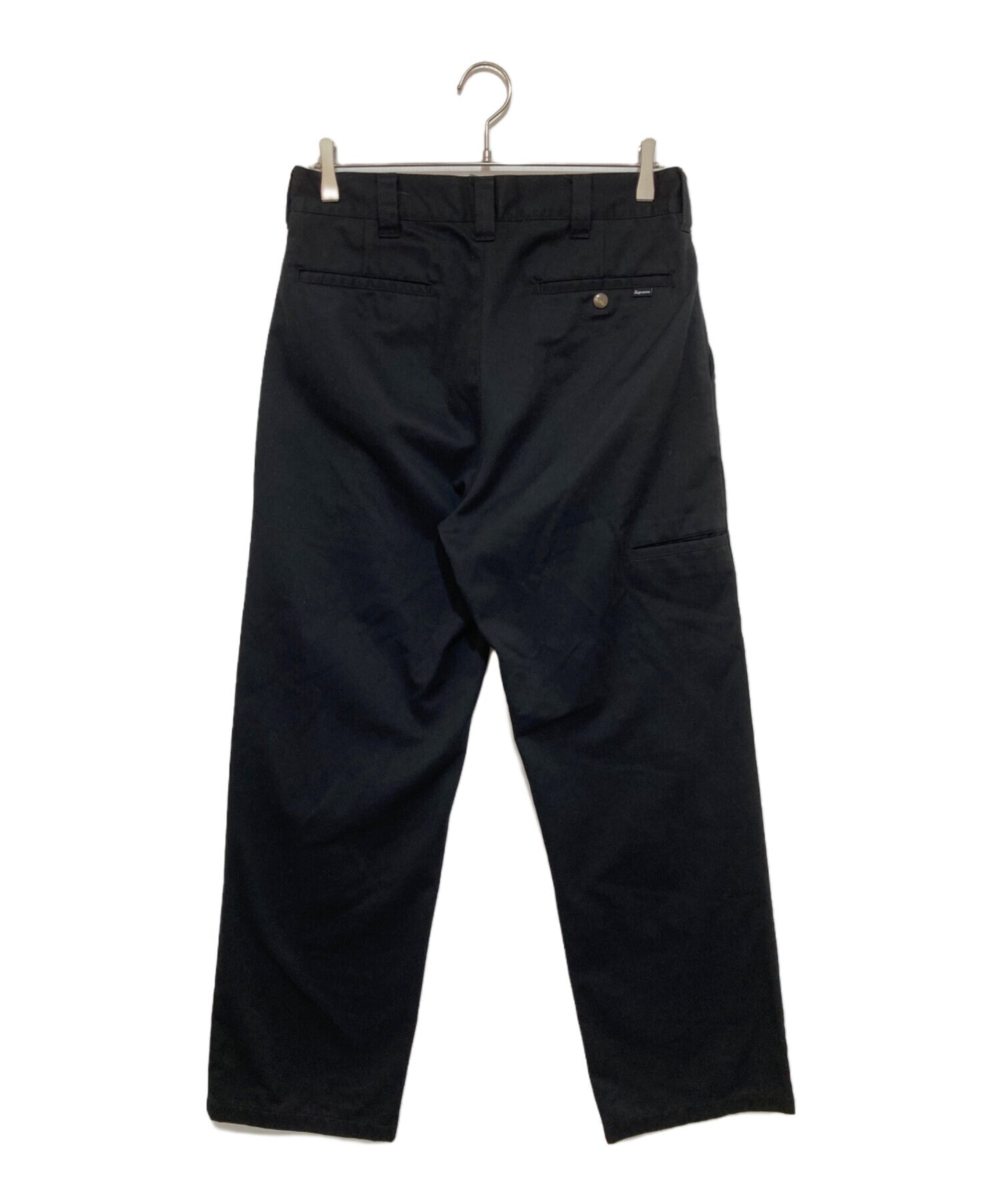 [Pre-owned] SUPREME work pants