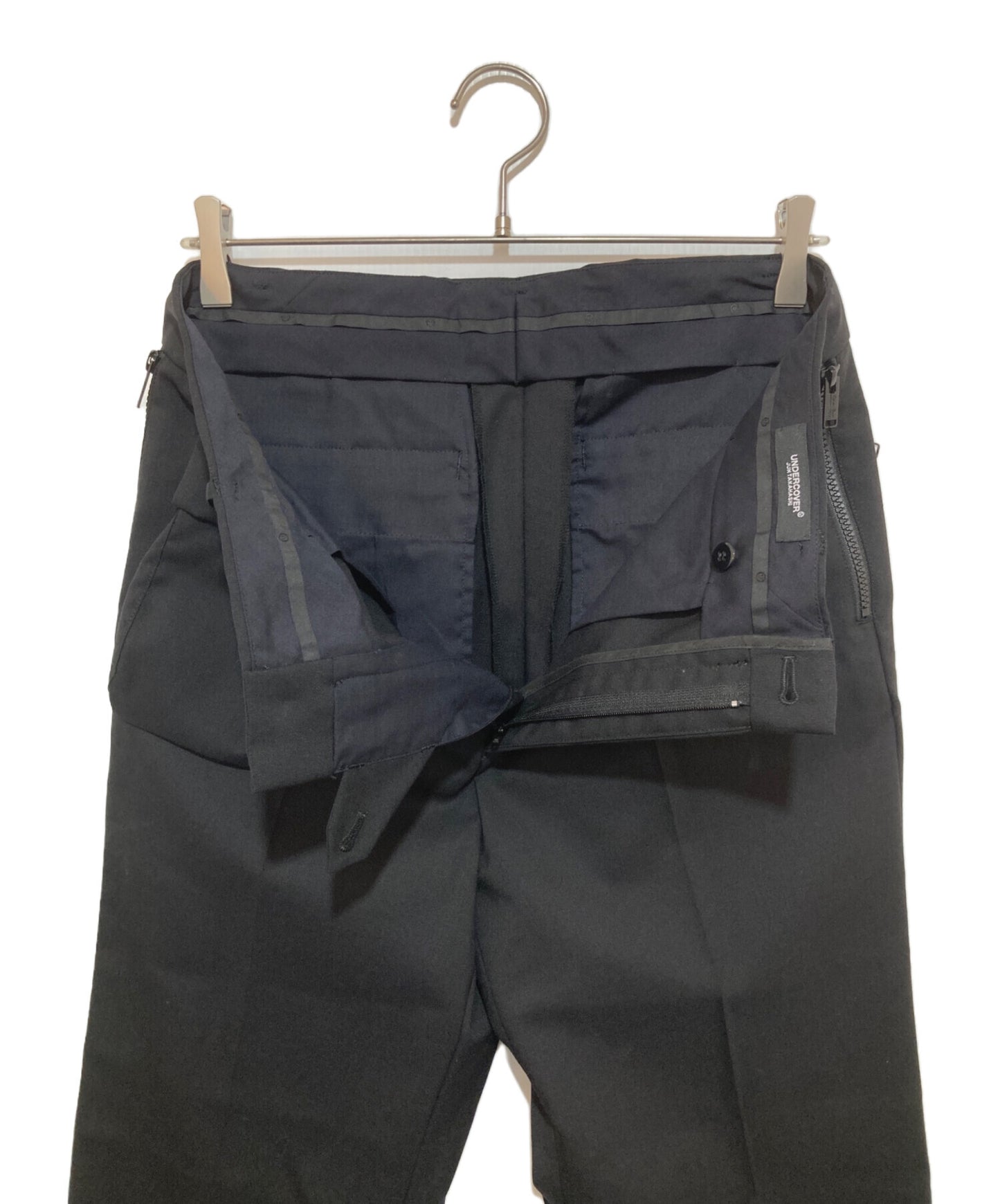 [Pre-owned] UNDERCOVER Slacks with Pu Ox Flush PK UC1C4505-2